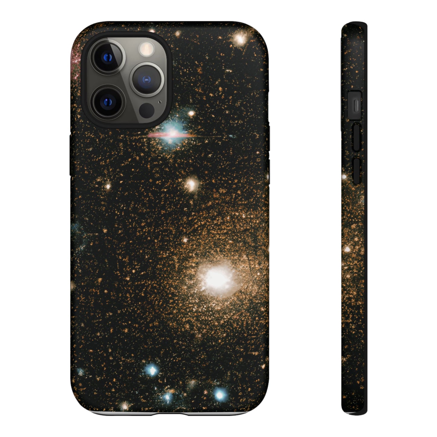 Galaxy Phone Case - Tough Protection with Cosmic Design