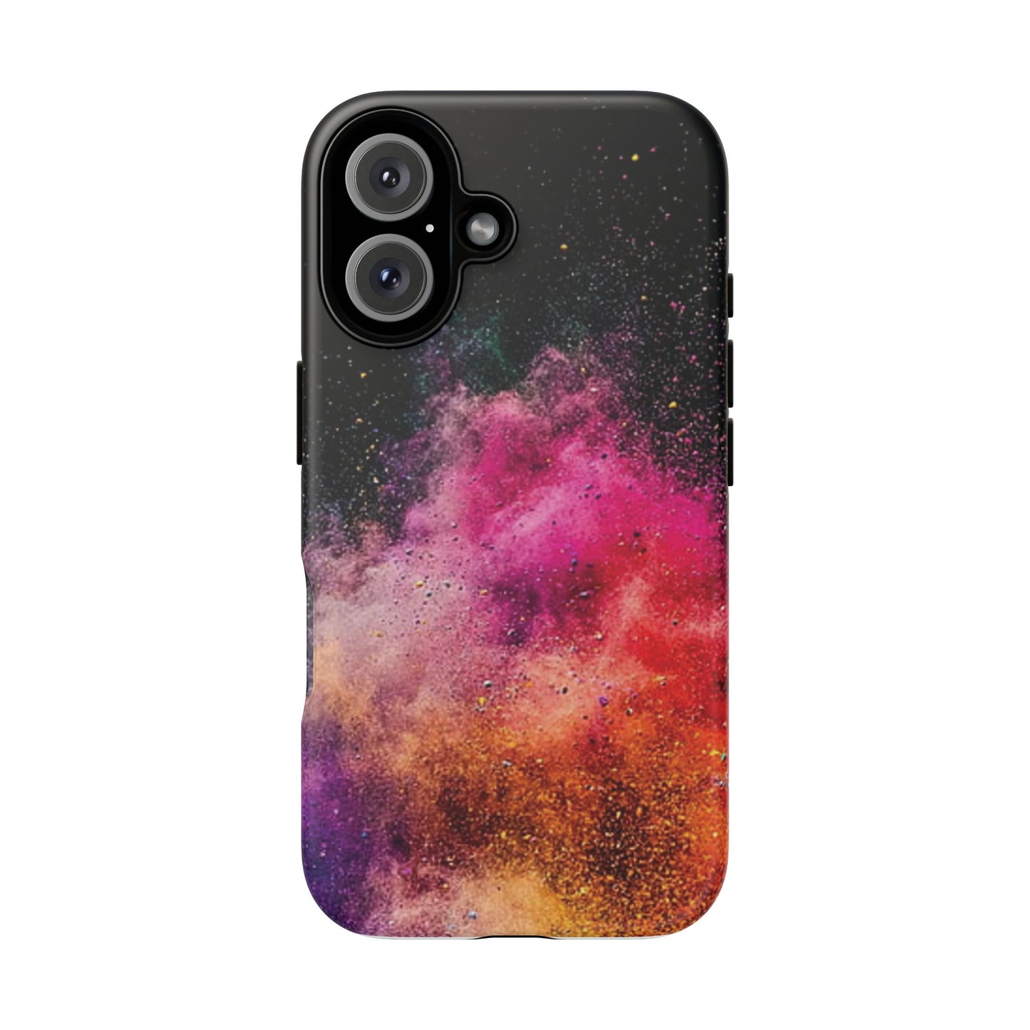 Colorful Space Pattern Phone Case - Tough Cases for Trendy Protection