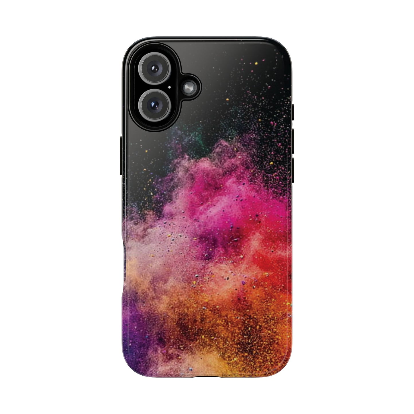 Colorful Space Pattern Phone Case - Tough Cases for Trendy Protection