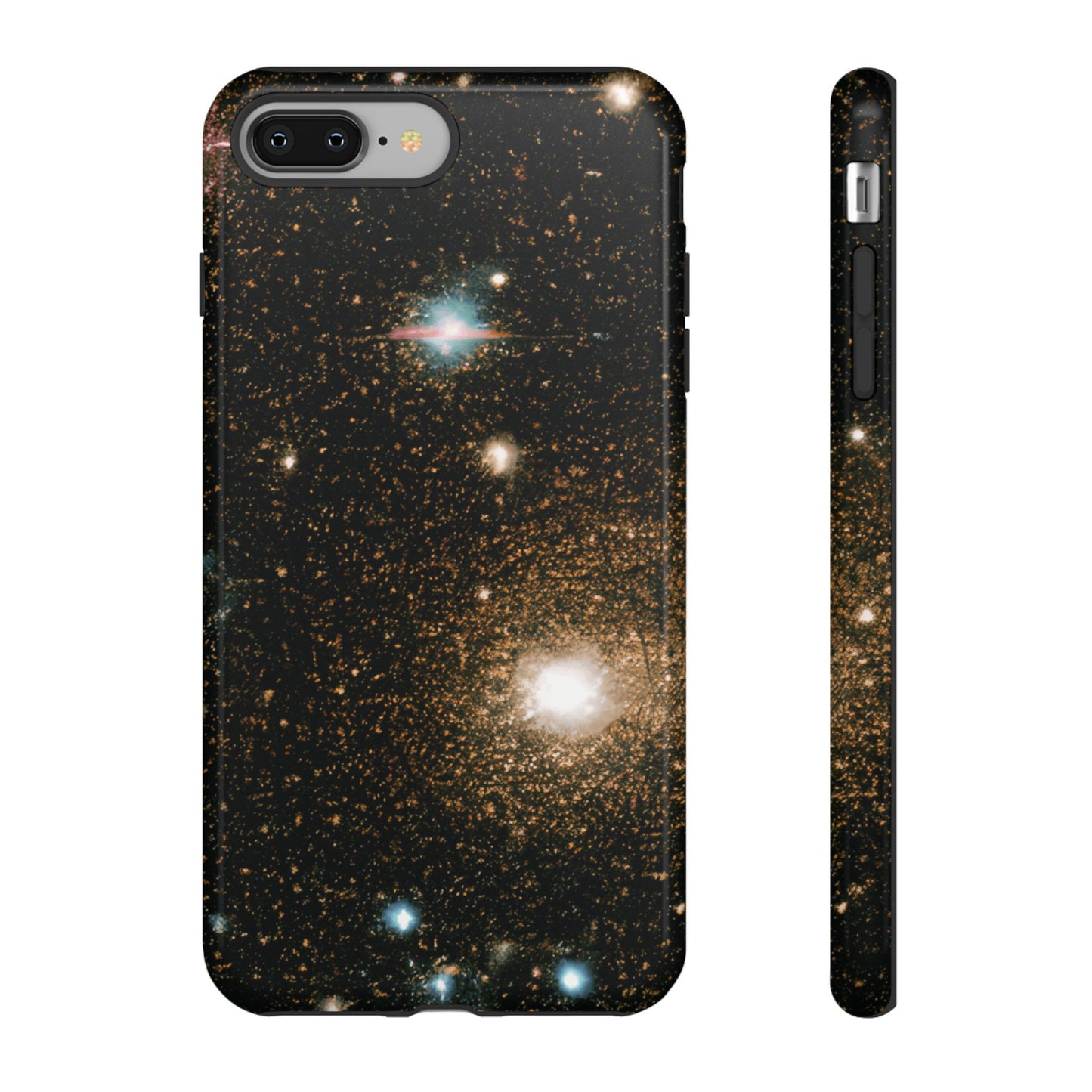 Galaxy Phone Case - Tough Protection with Cosmic Design