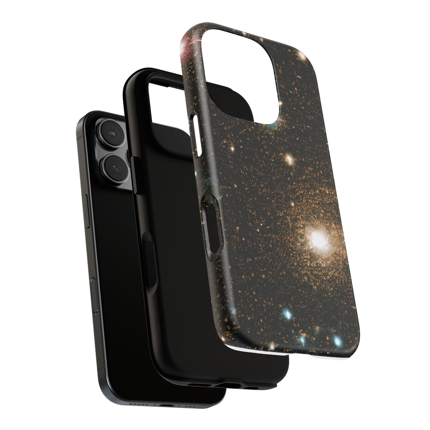 Galaxy Phone Case - Tough Protection with Cosmic Design
