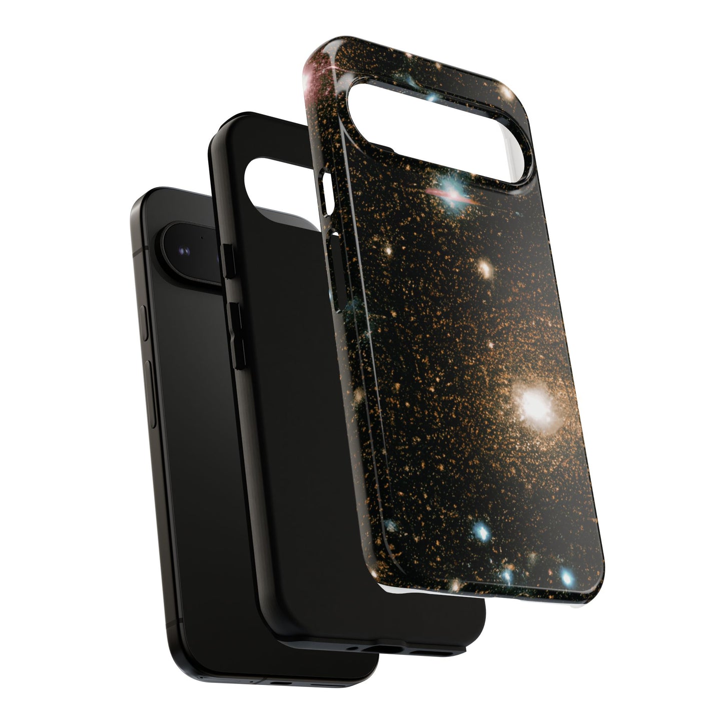 Galaxy Phone Case - Tough Protection with Cosmic Design