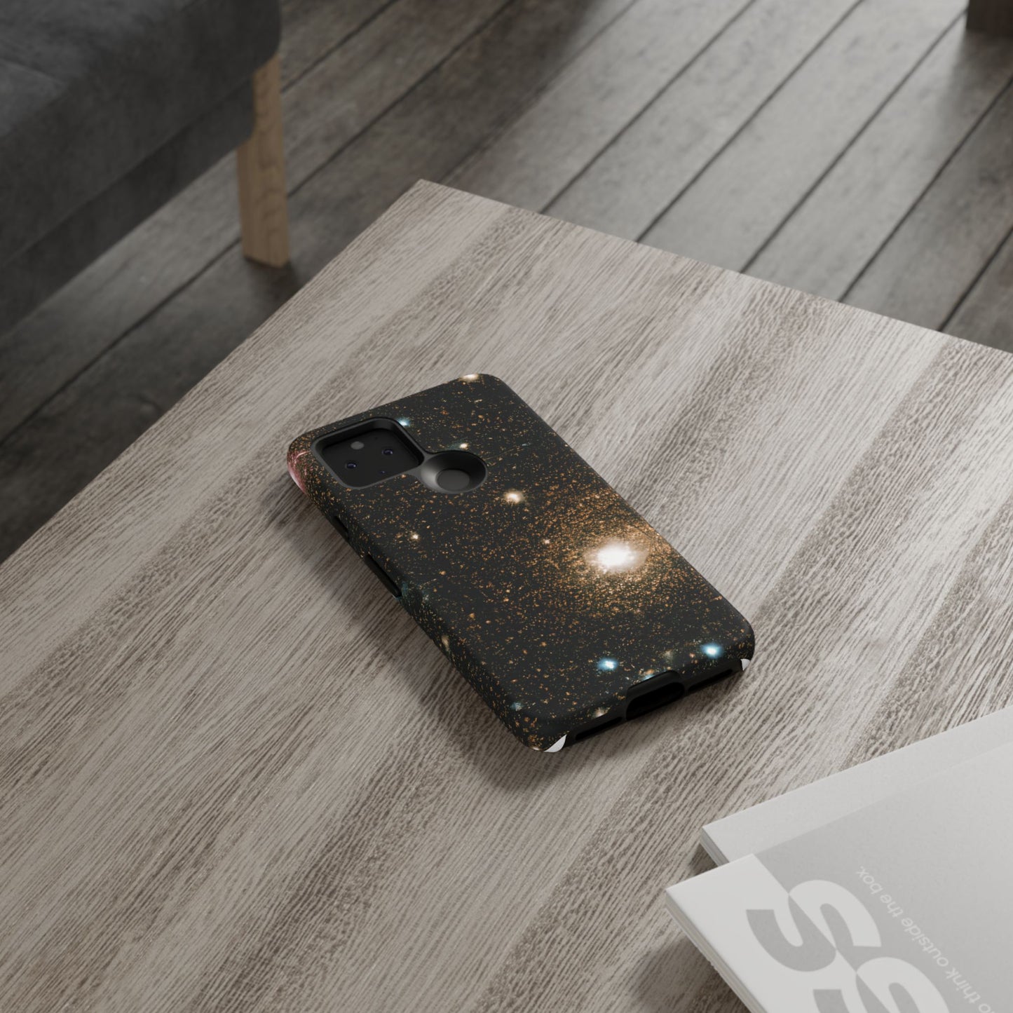 Galaxy Phone Case - Tough Protection with Cosmic Design