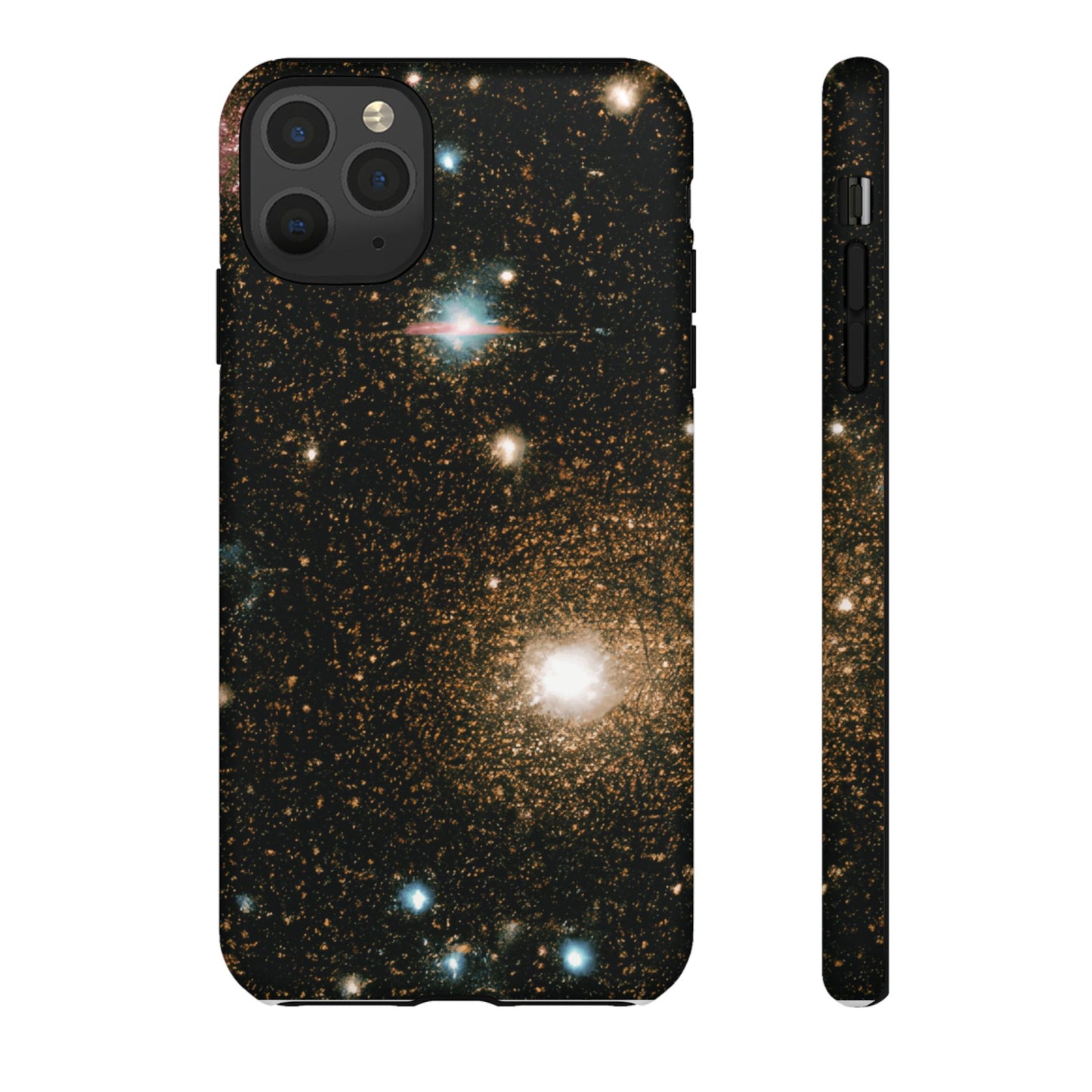 Galaxy Phone Case - Tough Protection with Cosmic Design