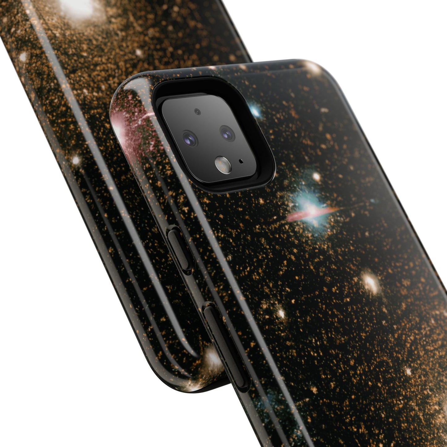 Galaxy Phone Case - Tough Protection with Cosmic Design