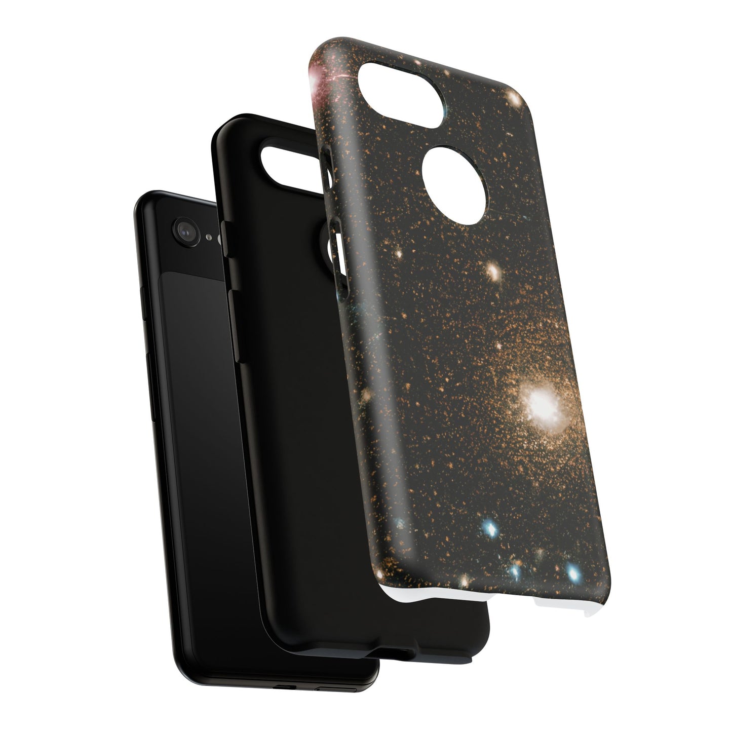 Galaxy Phone Case - Tough Protection with Cosmic Design