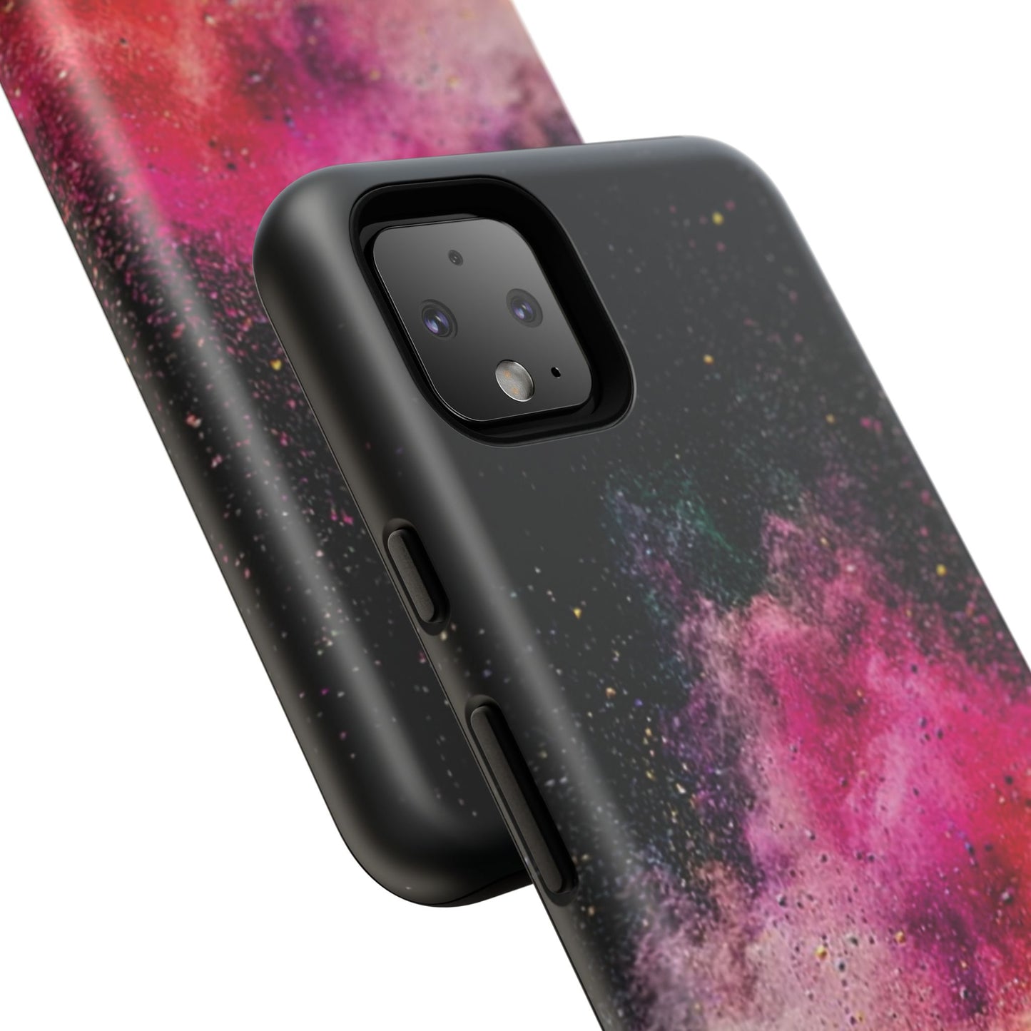 Colorful Space Pattern Phone Case - Tough Cases for Trendy Protection