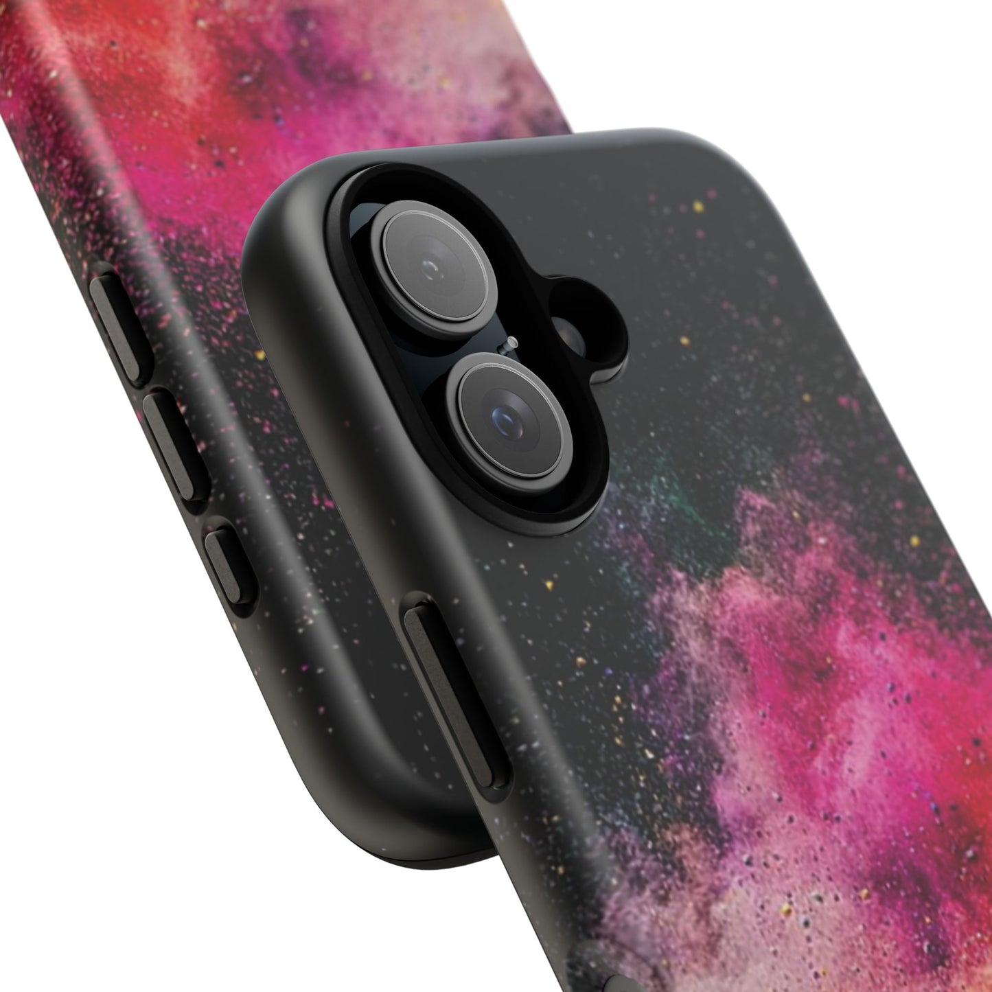 Colorful Space Pattern Phone Case - Tough Cases for Trendy Protection