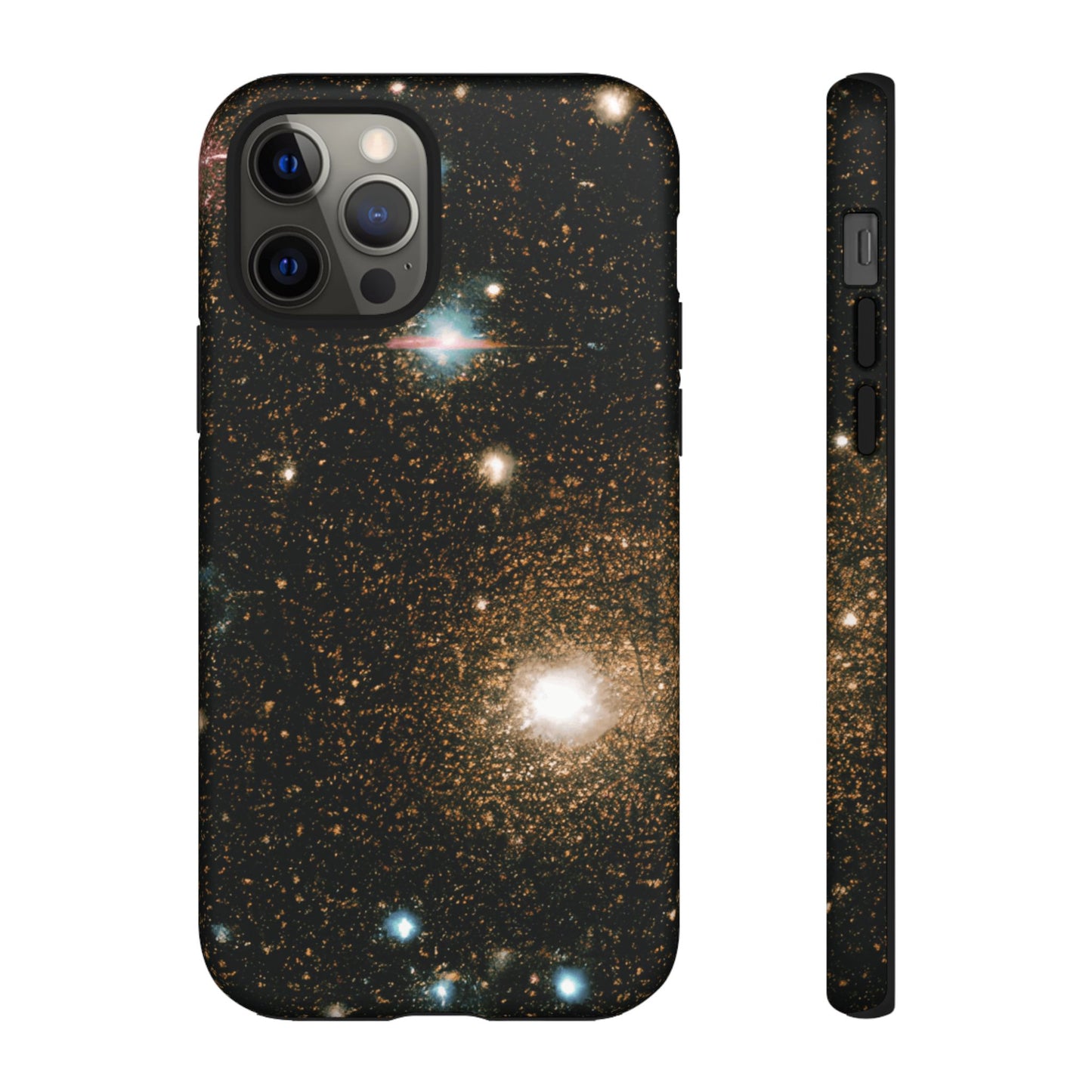 Galaxy Phone Case - Tough Protection with Cosmic Design