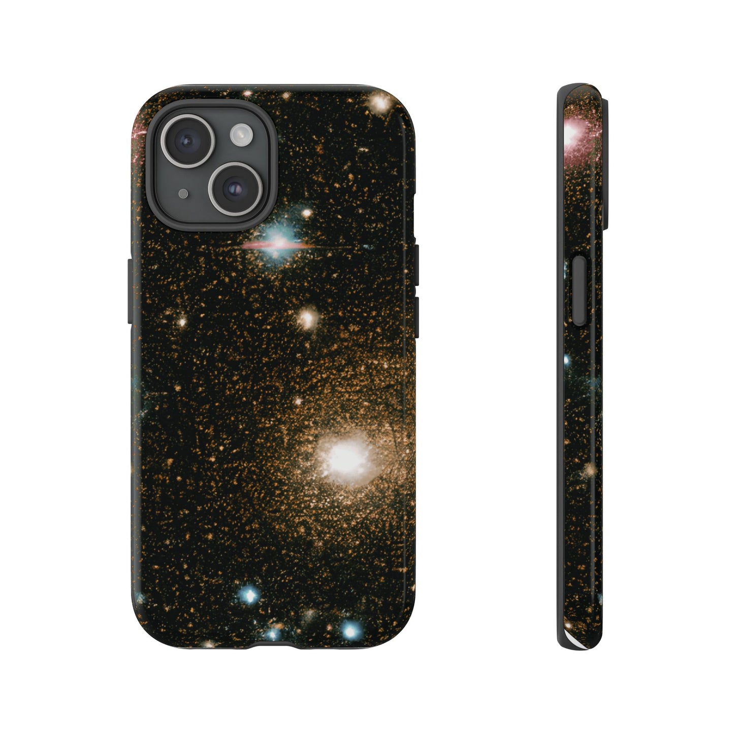 Galaxy Phone Case - Tough Protection with Cosmic Design