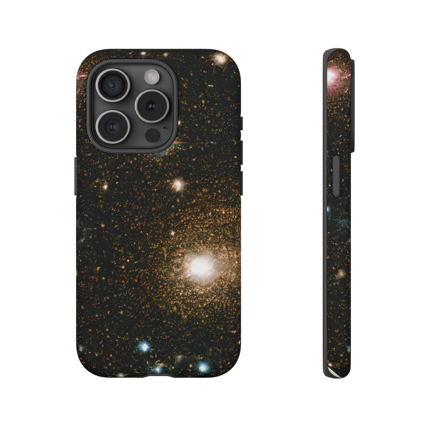 Galaxy Phone Case - Tough Protection with Cosmic Design