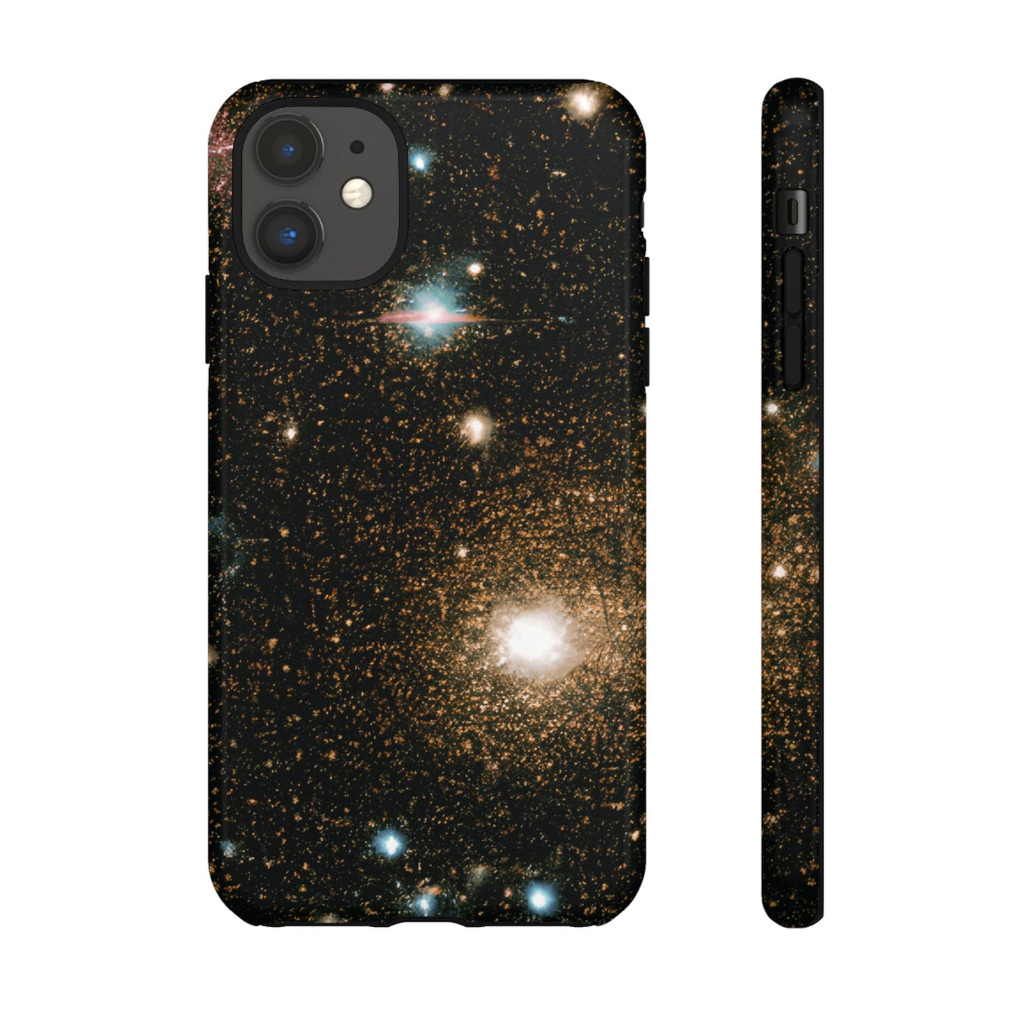 Galaxy Phone Case - Tough Protection with Cosmic Design