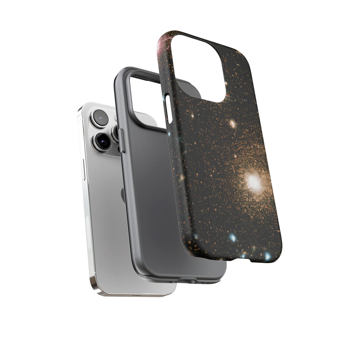 Galaxy Phone Case - Tough Protection with Cosmic Design