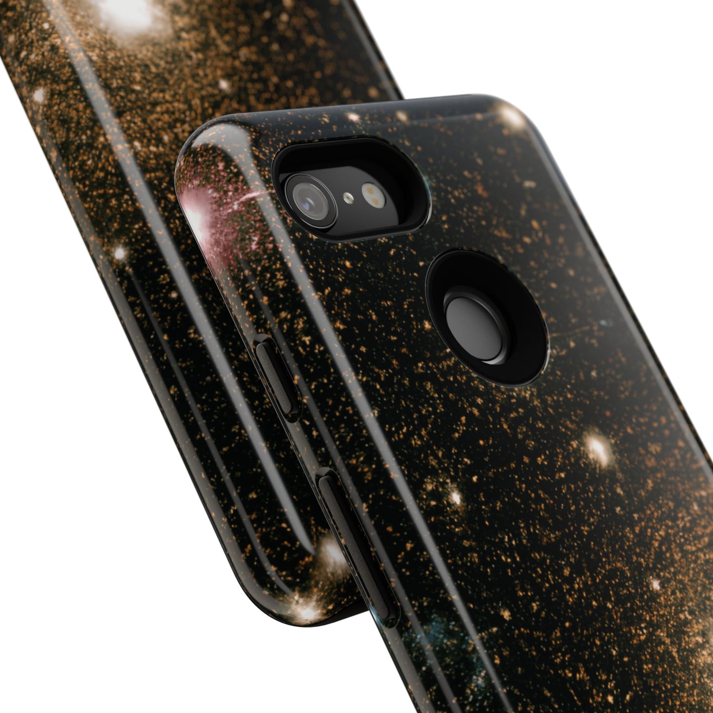 Galaxy Phone Case - Tough Protection with Cosmic Design