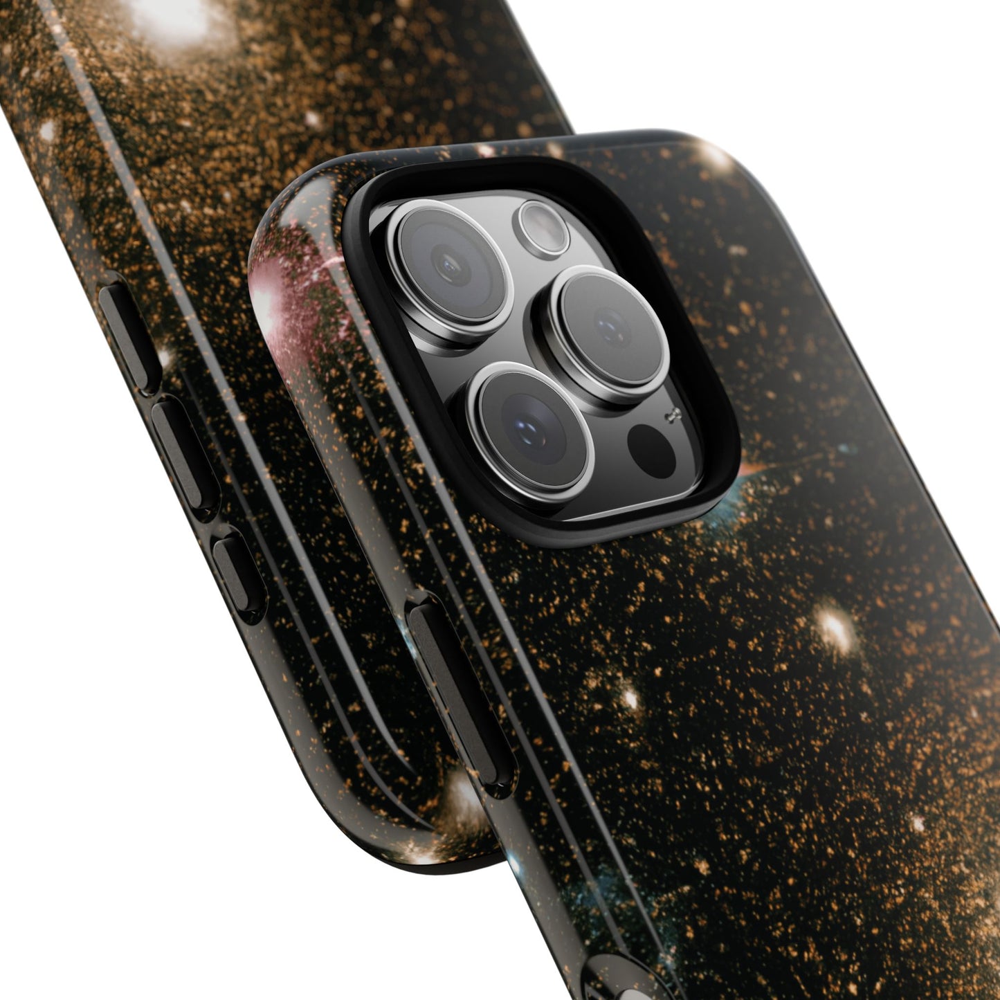 Galaxy Phone Case - Tough Protection with Cosmic Design