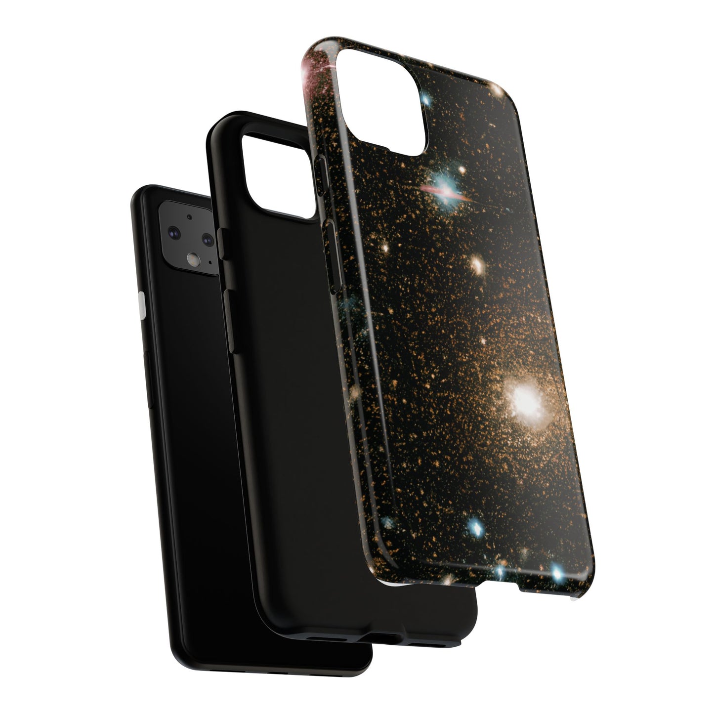 Galaxy Phone Case - Tough Protection with Cosmic Design