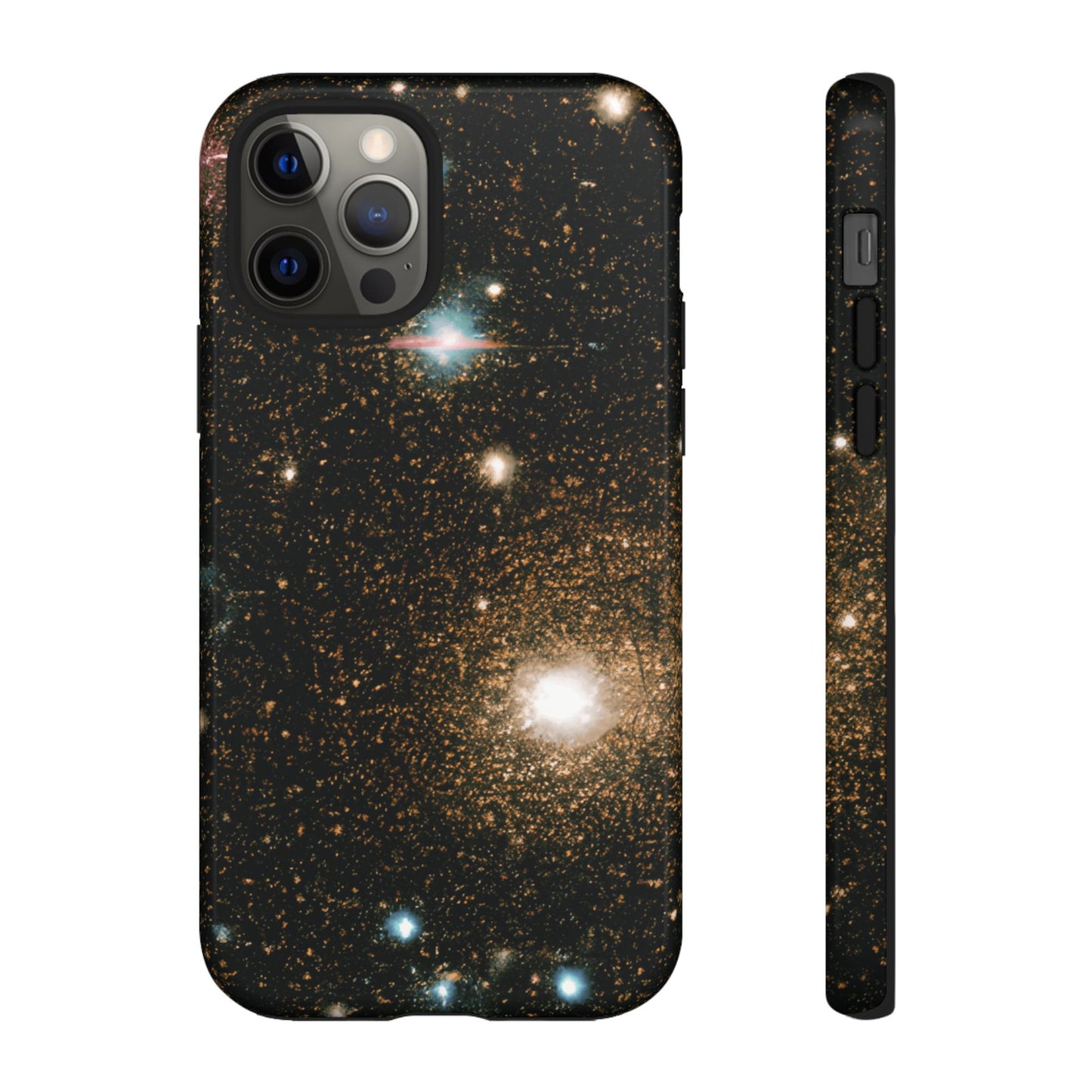 Galaxy Phone Case - Tough Protection with Cosmic Design
