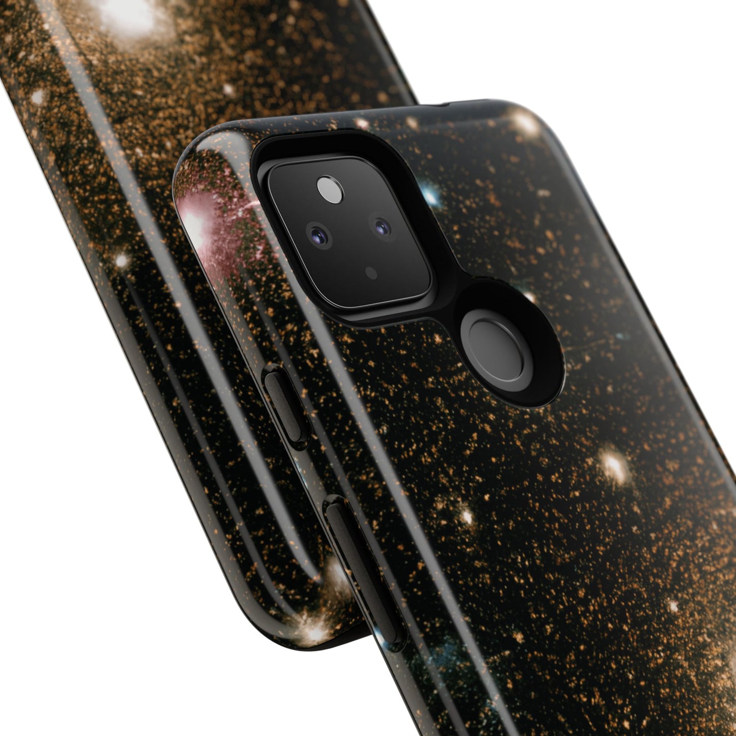 Galaxy Phone Case - Tough Protection with Cosmic Design