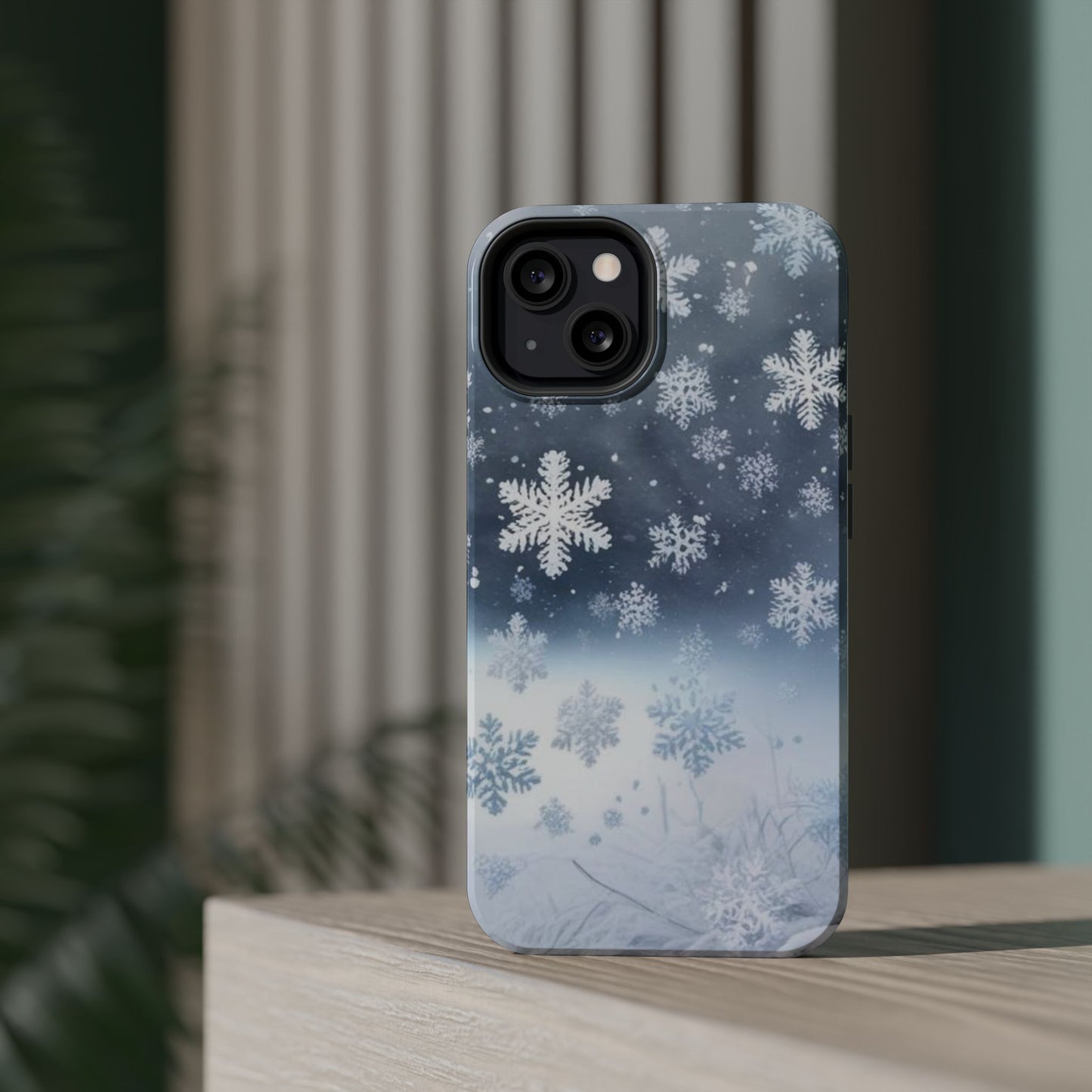 Magnetic Tough Cases