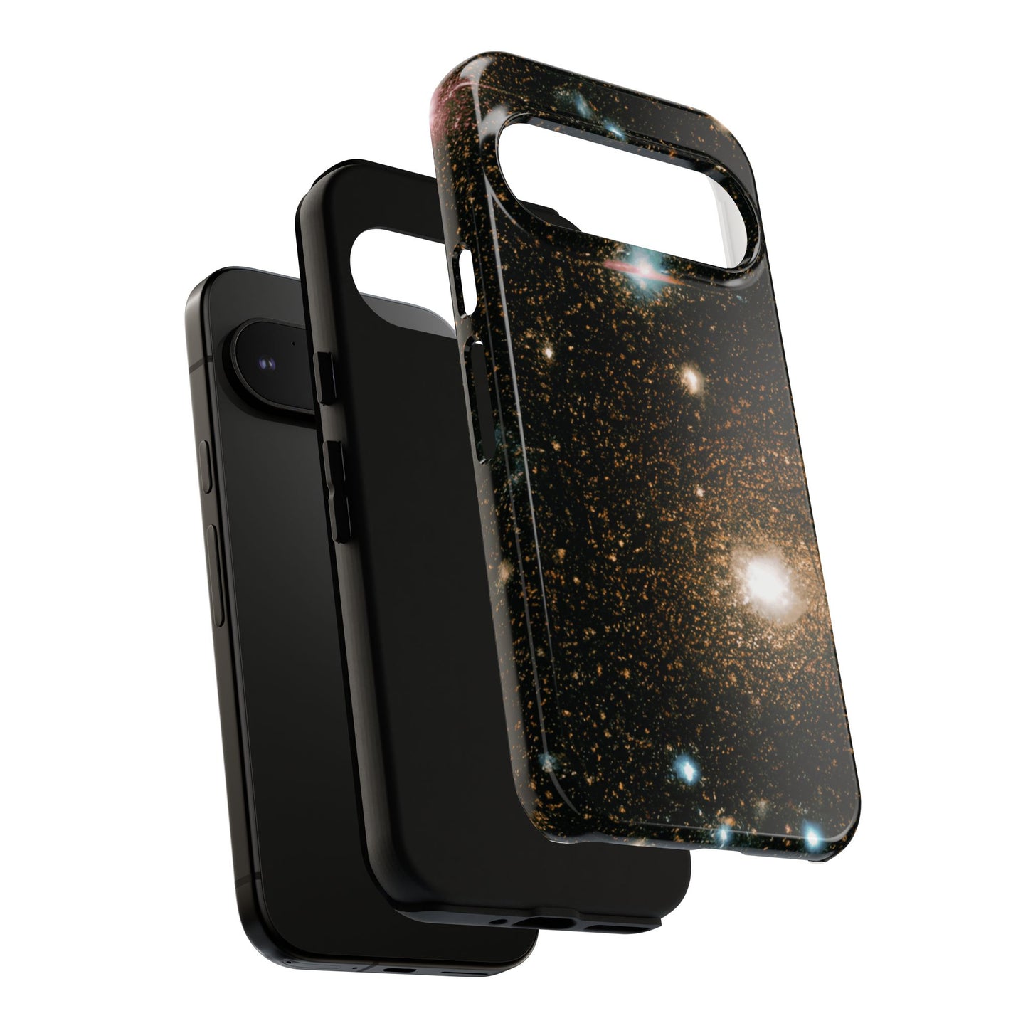Galaxy Phone Case - Tough Protection with Cosmic Design