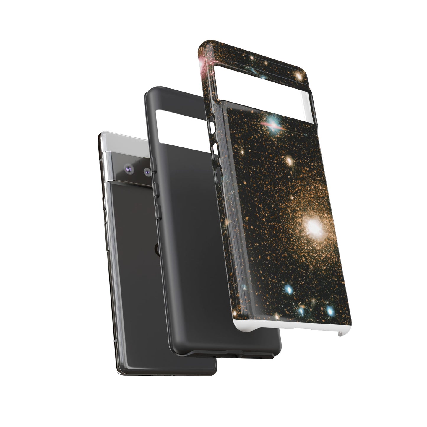 Galaxy Phone Case - Tough Protection with Cosmic Design