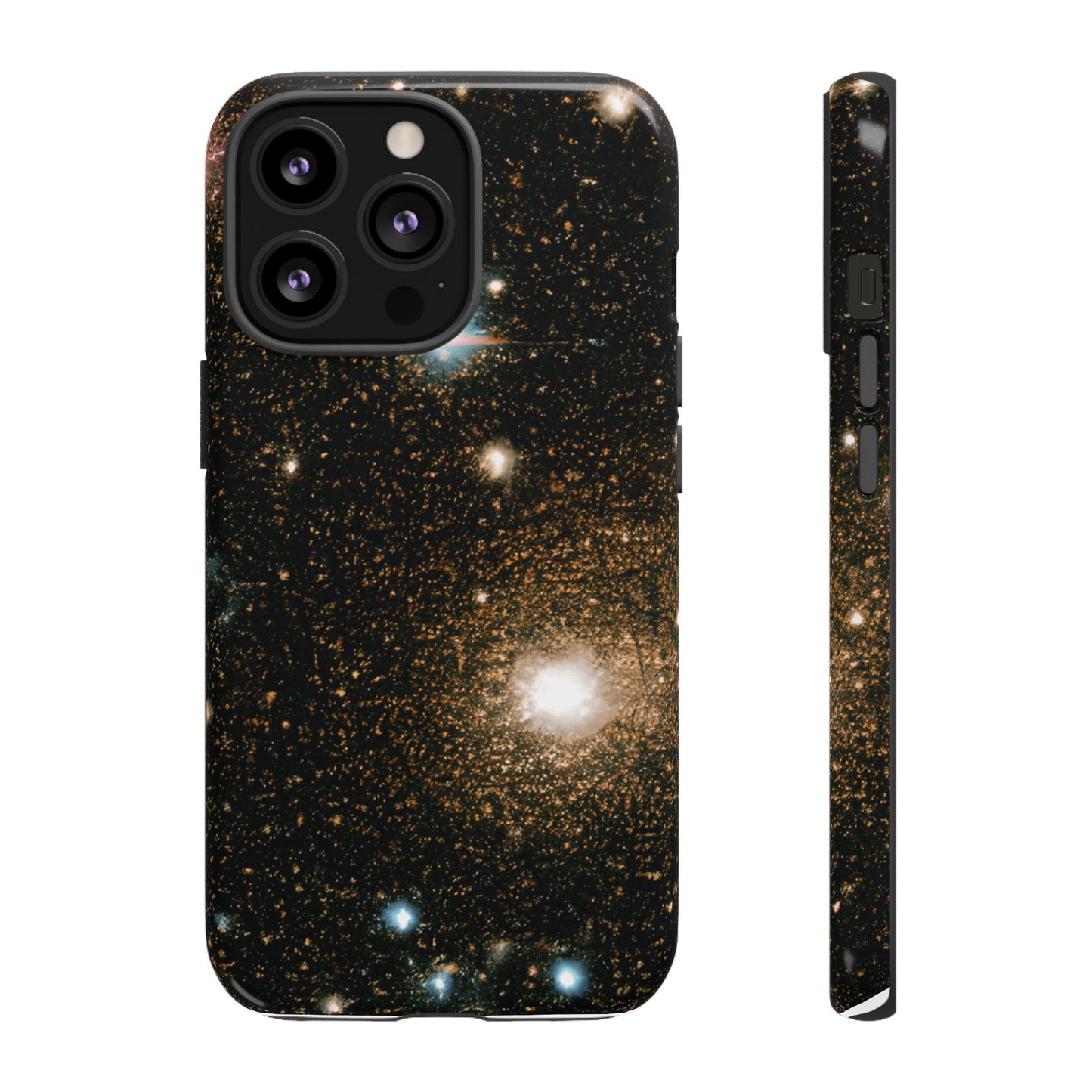 Galaxy Phone Case - Tough Protection with Cosmic Design