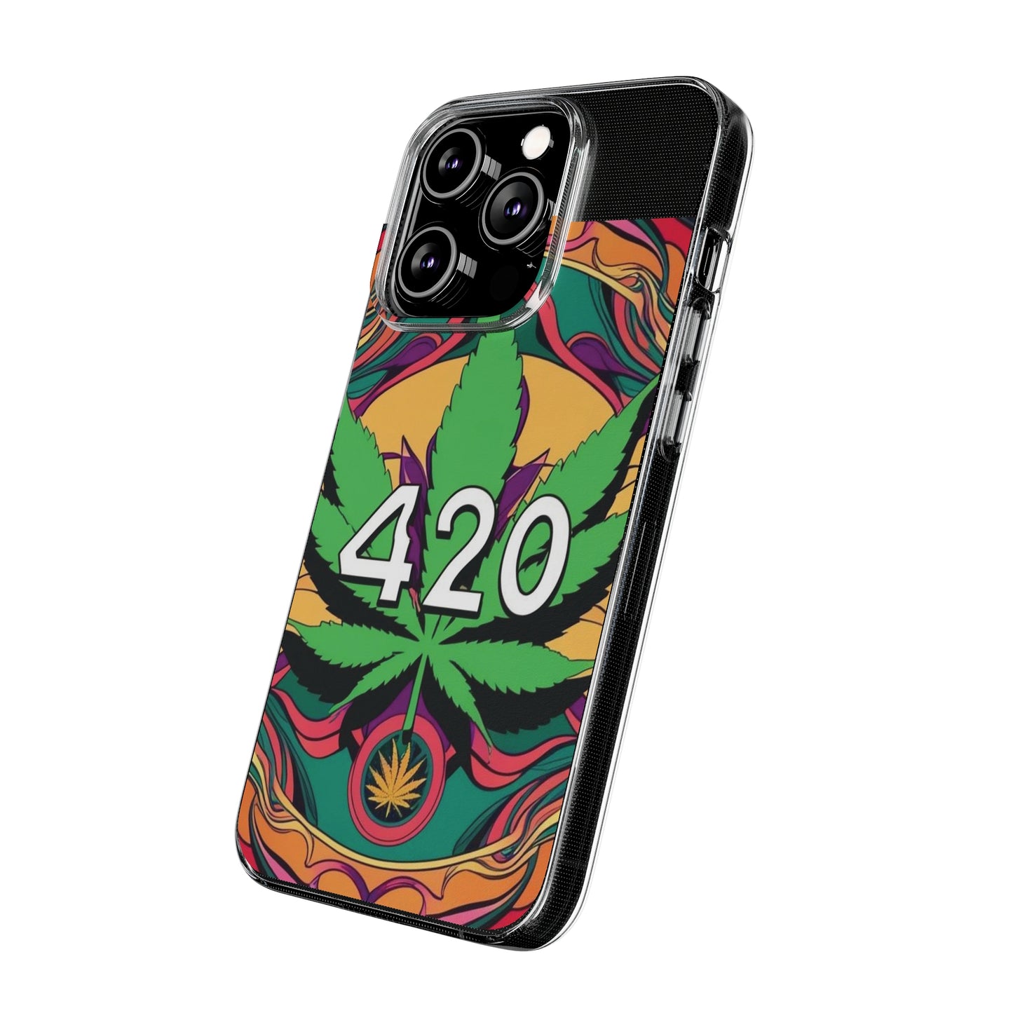 Clear Silicone Phone Cases