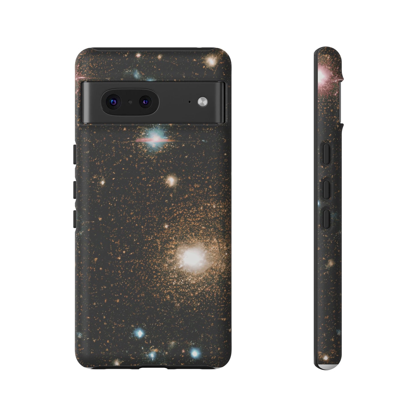 Galaxy Phone Case - Tough Protection with Cosmic Design