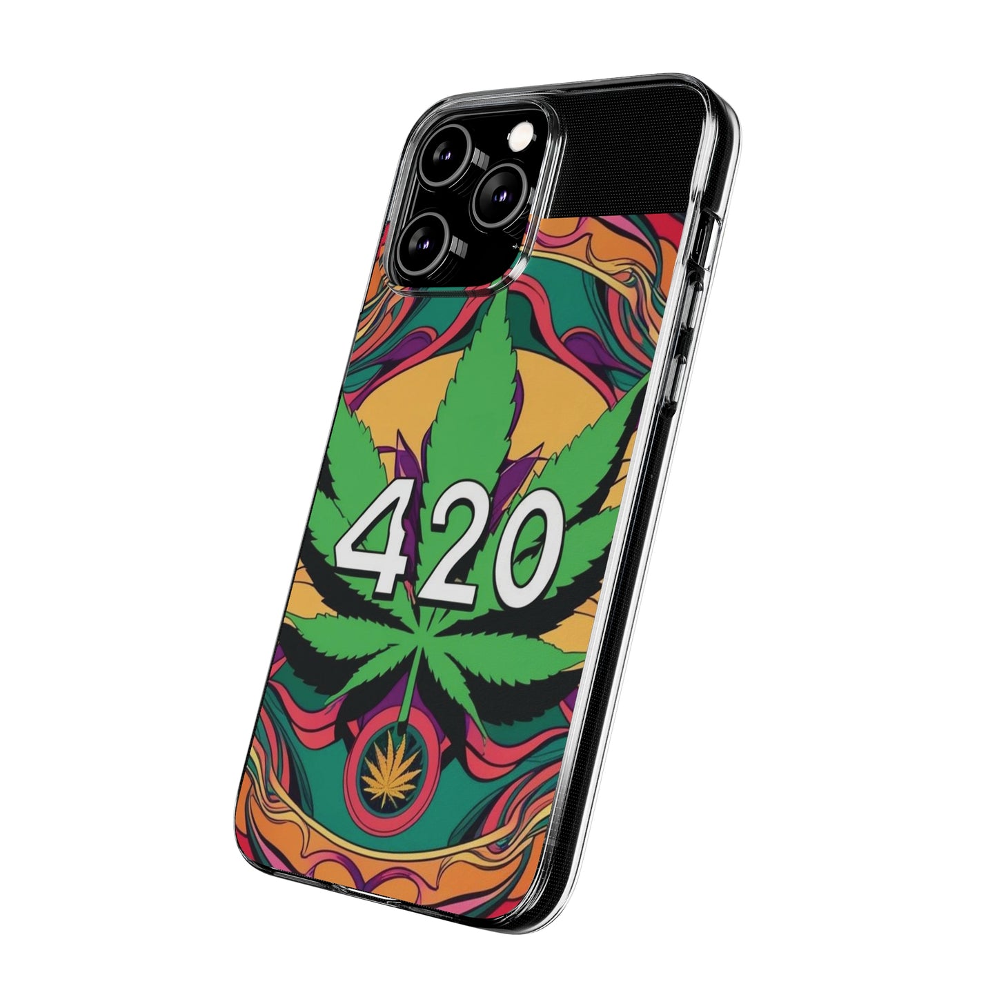 Clear Silicone Phone Cases
