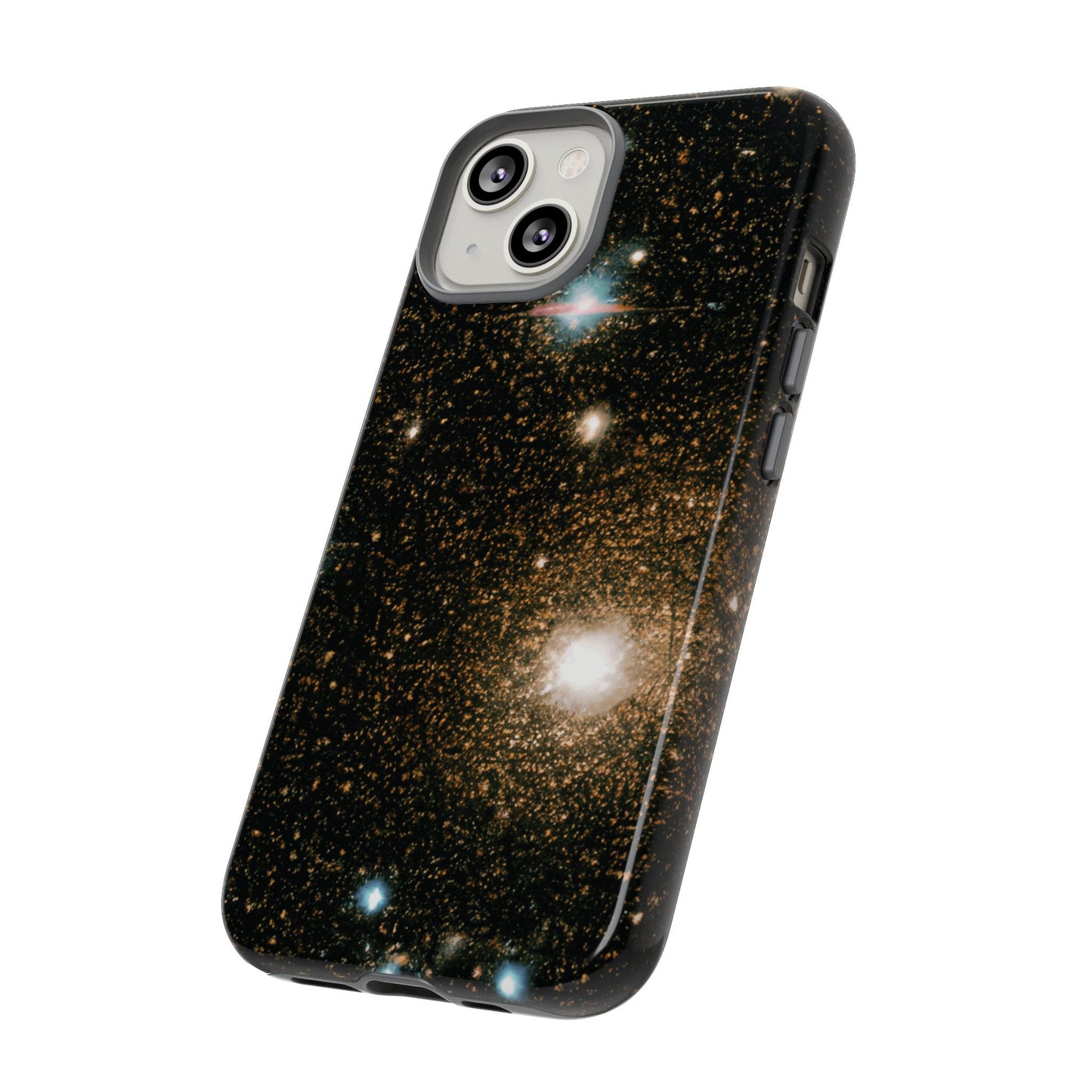 Galaxy Phone Case - Tough Protection with Cosmic Design