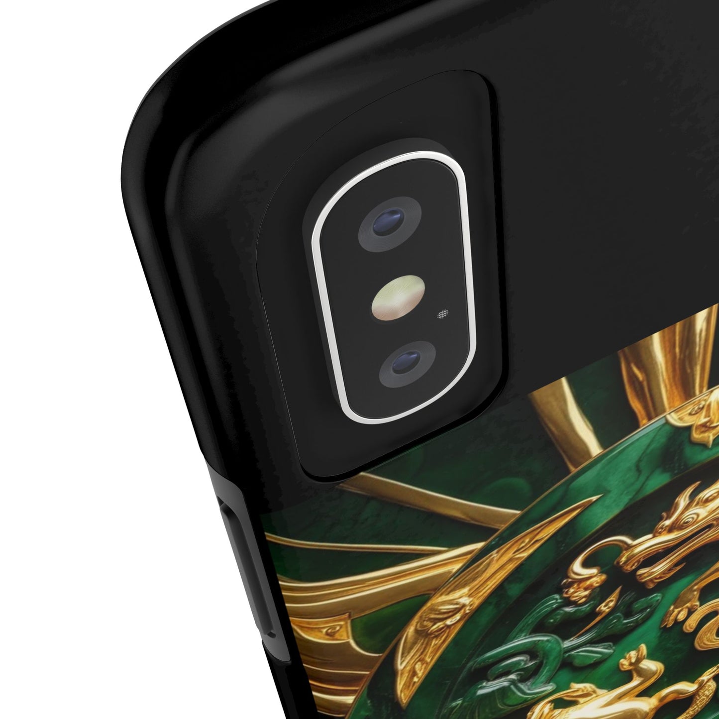 Luxurious Zodiac Phone Case, Tough Phone Cover, 2025 Design, Fierce Animal Motif, Unique Gift for Astrology Lovers
