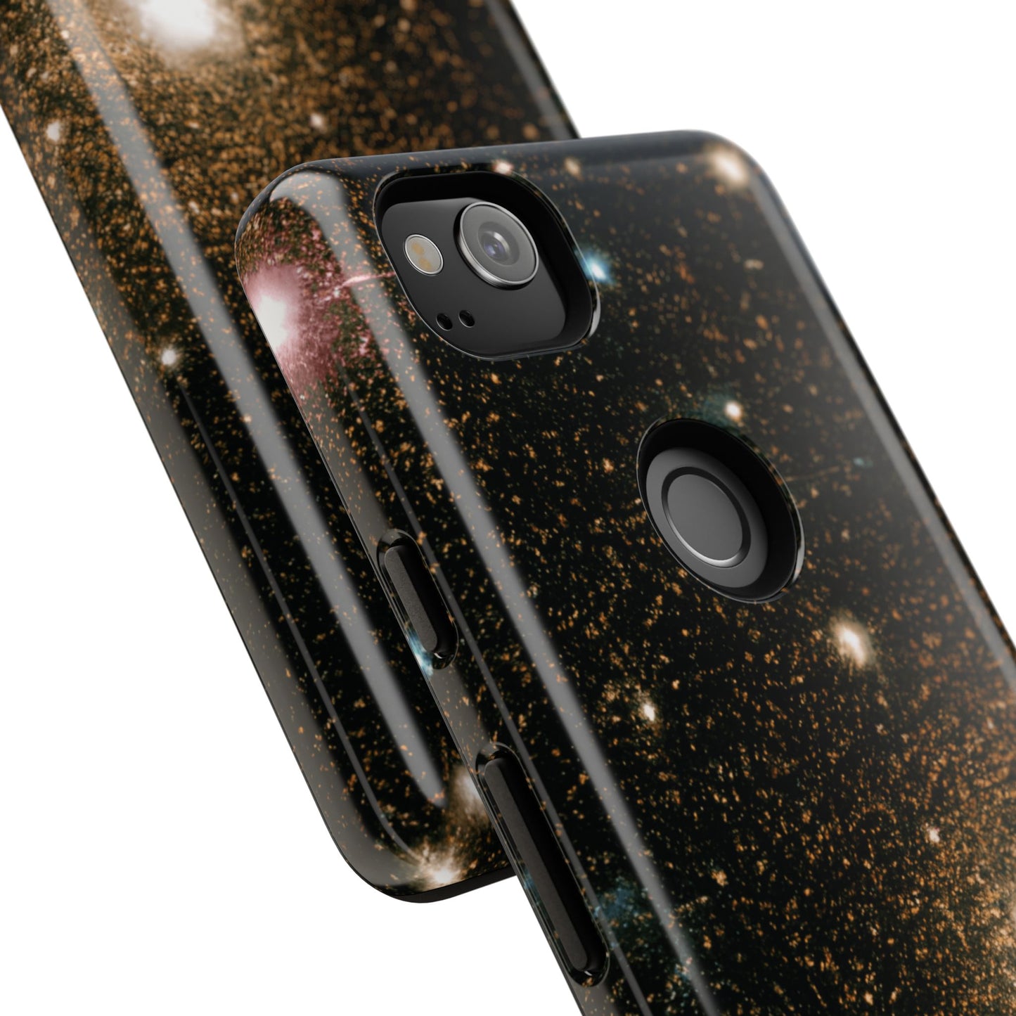 Galaxy Phone Case - Tough Protection with Cosmic Design