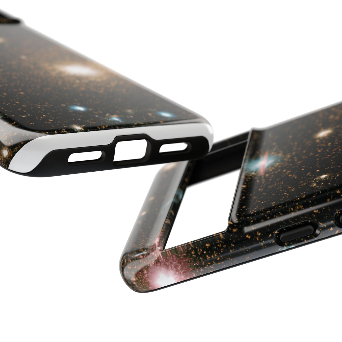 Galaxy Phone Case - Tough Protection with Cosmic Design