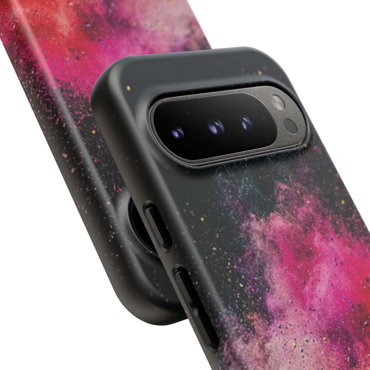 Colorful Space Pattern Phone Case - Tough Cases for Trendy Protection