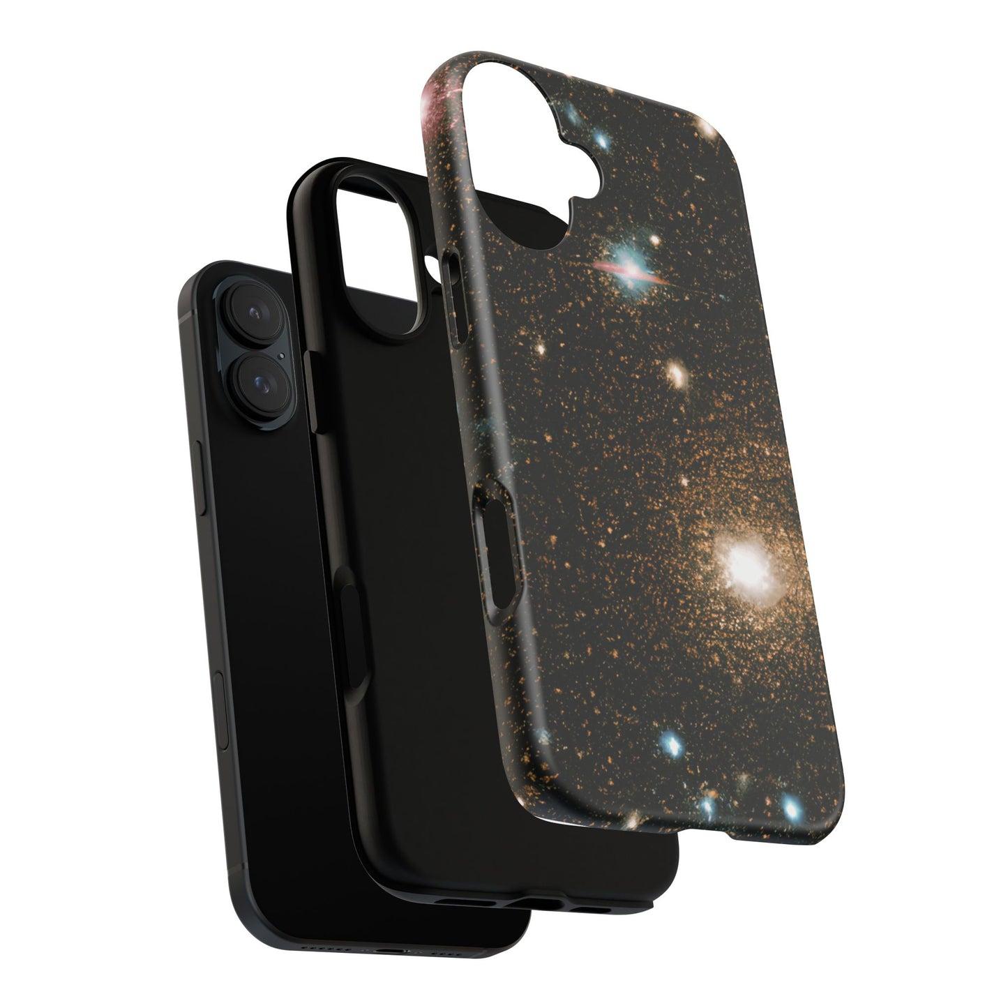 Galaxy Phone Case - Tough Protection with Cosmic Design