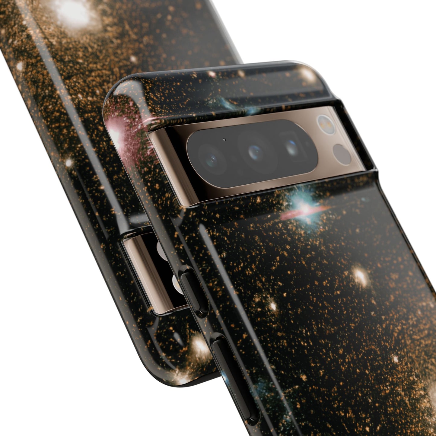 Galaxy Phone Case - Tough Protection with Cosmic Design