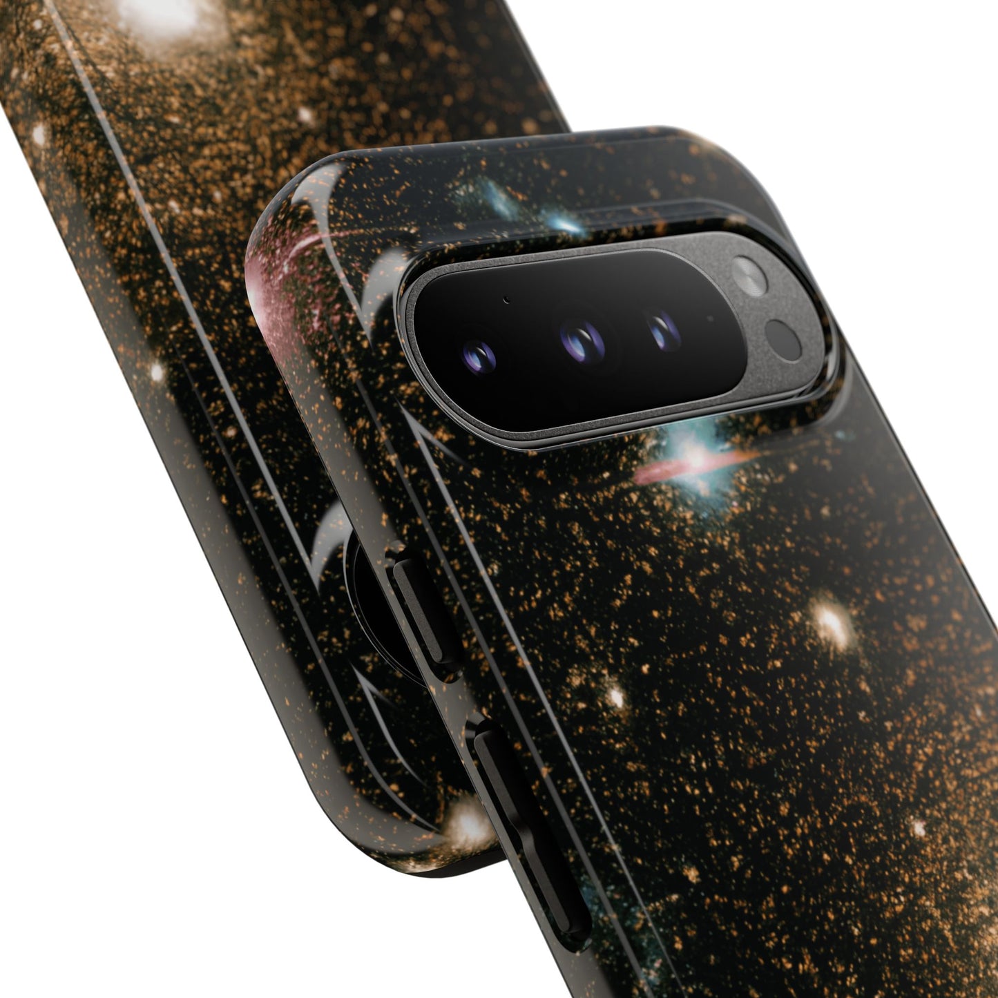 Galaxy Phone Case - Tough Protection with Cosmic Design