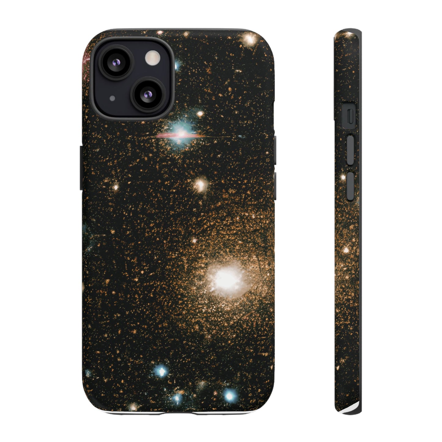 Galaxy Phone Case - Tough Protection with Cosmic Design