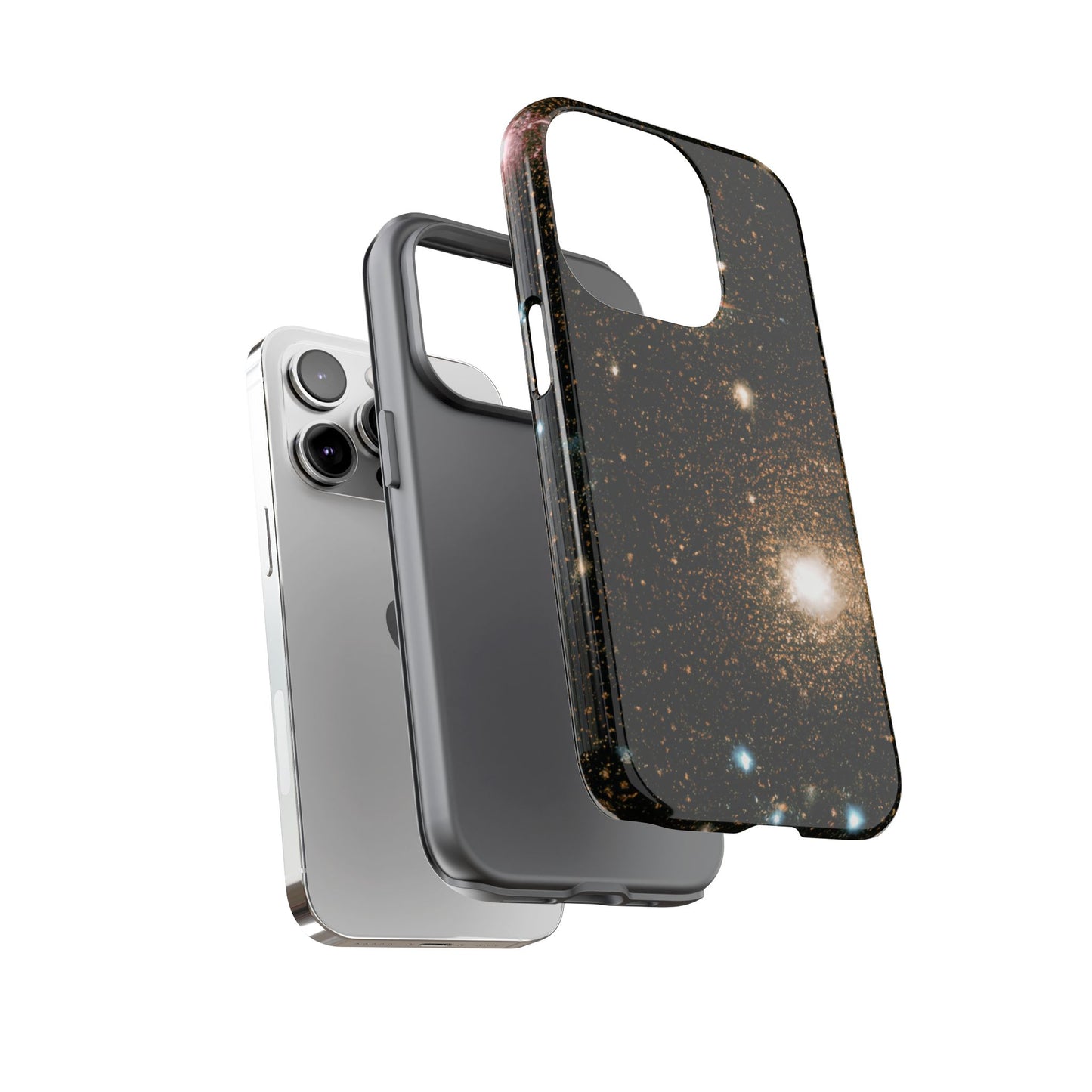 Galaxy Phone Case - Tough Protection with Cosmic Design
