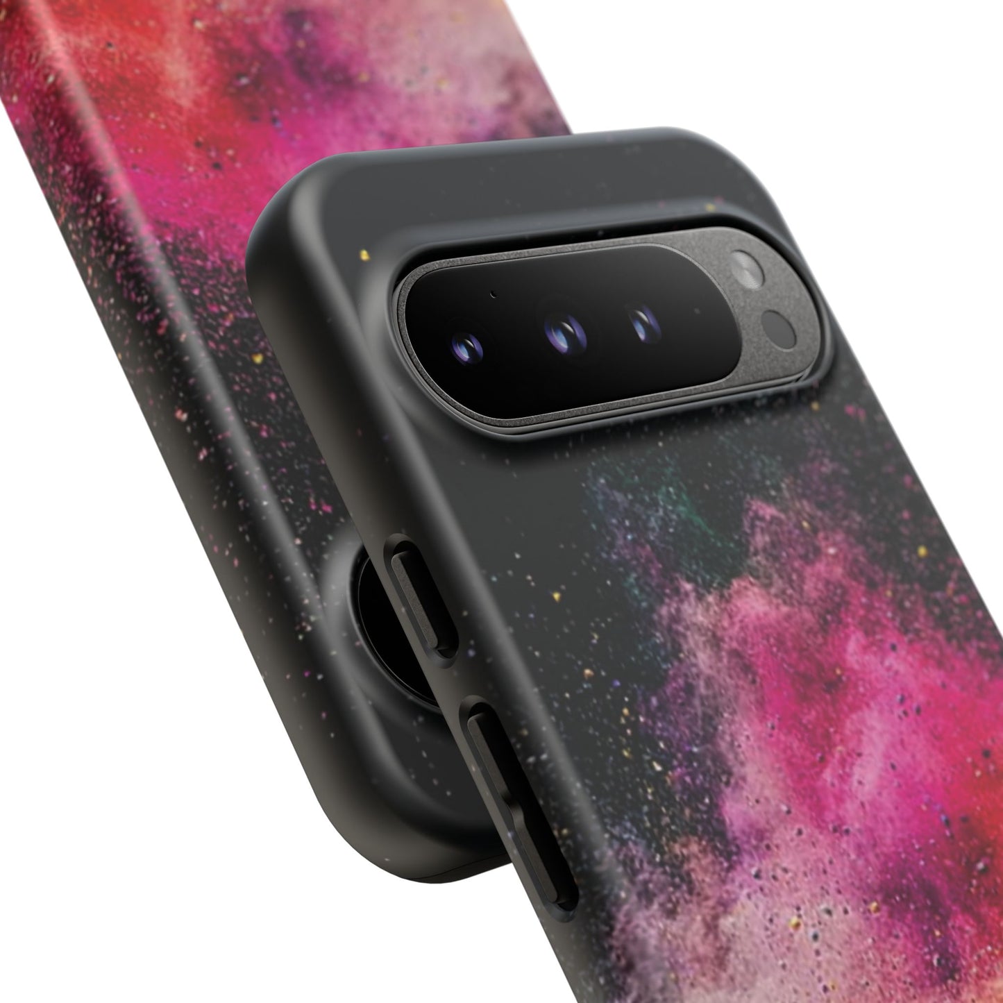 Colorful Space Pattern Phone Case - Tough Cases for Trendy Protection