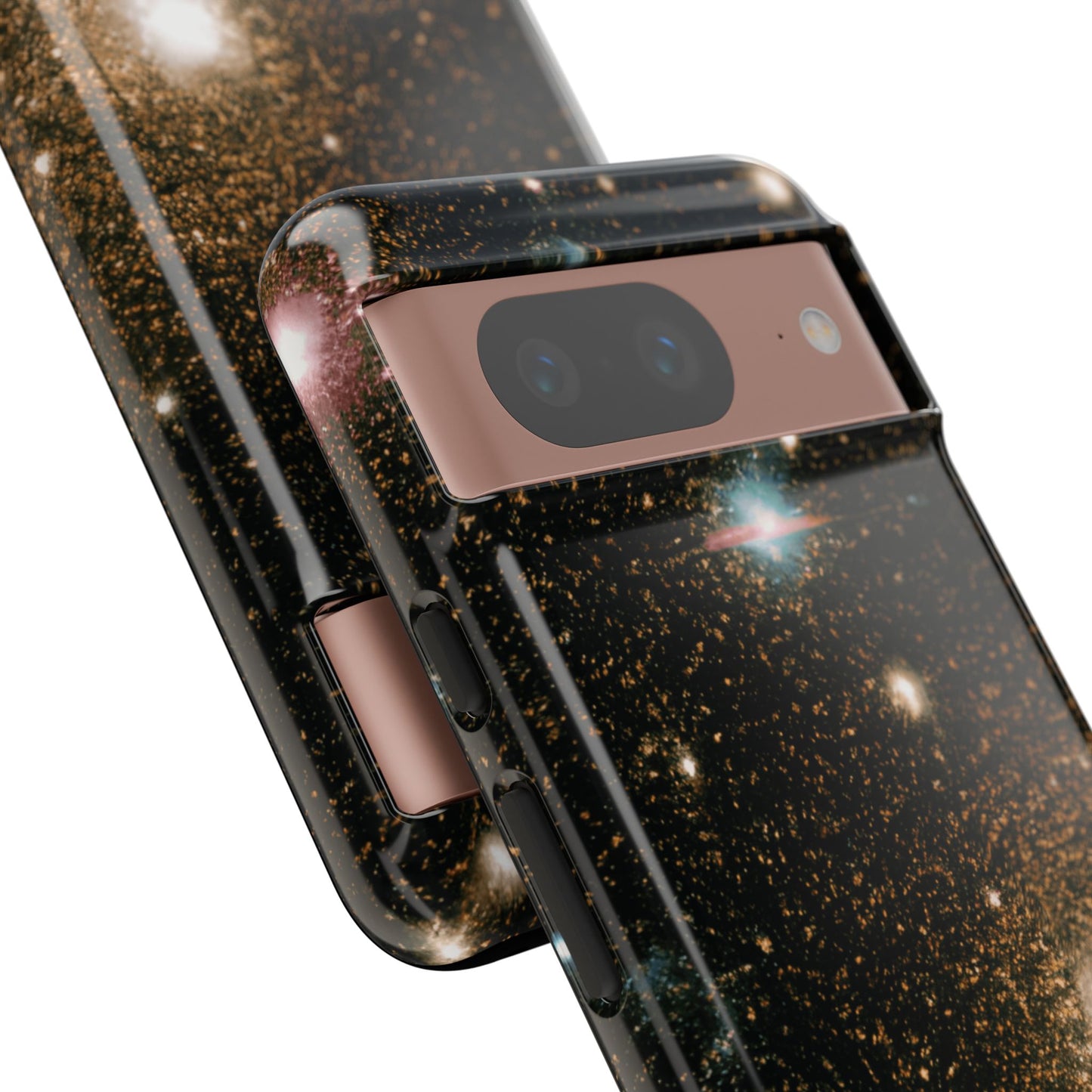 Galaxy Phone Case - Tough Protection with Cosmic Design