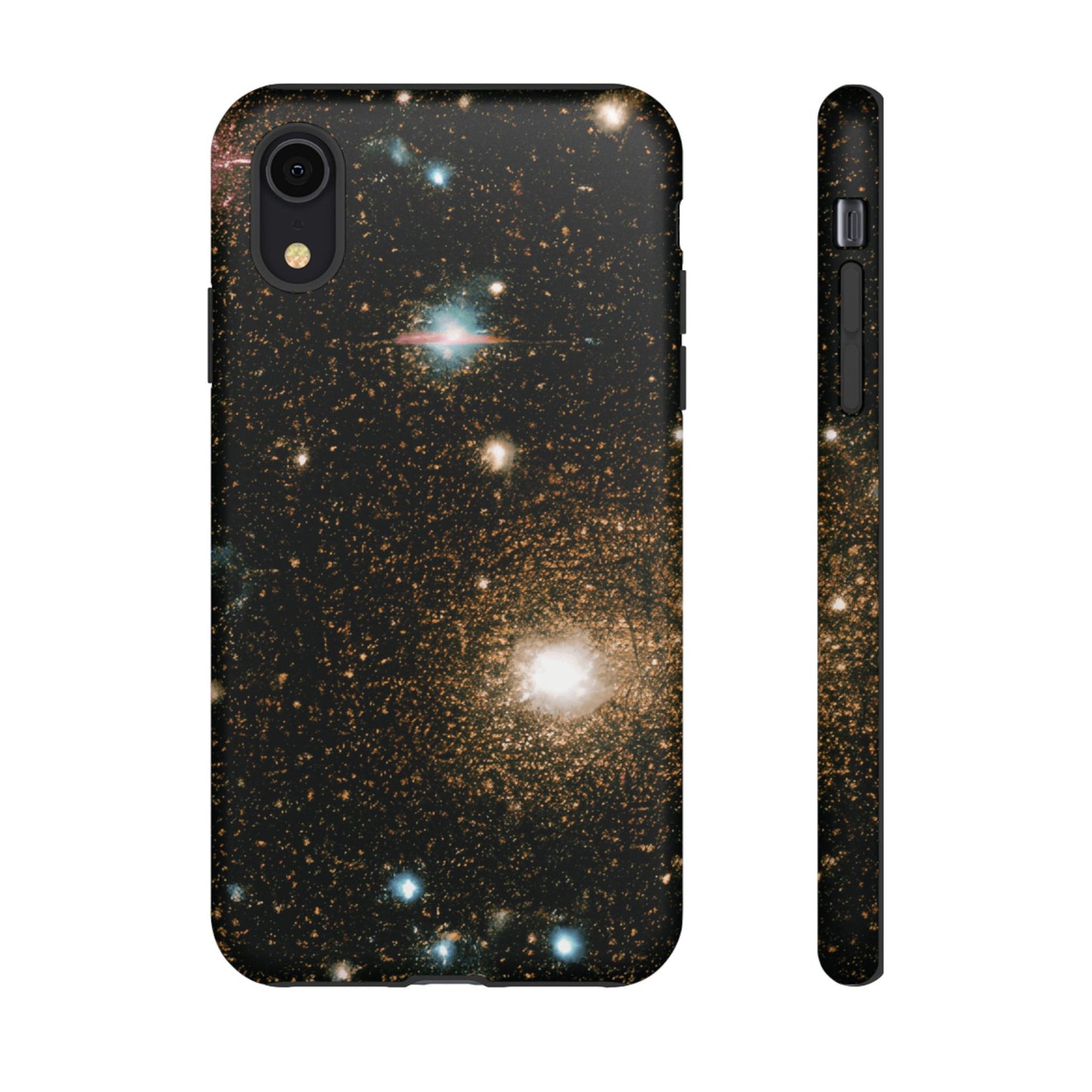Galaxy Phone Case - Tough Protection with Cosmic Design