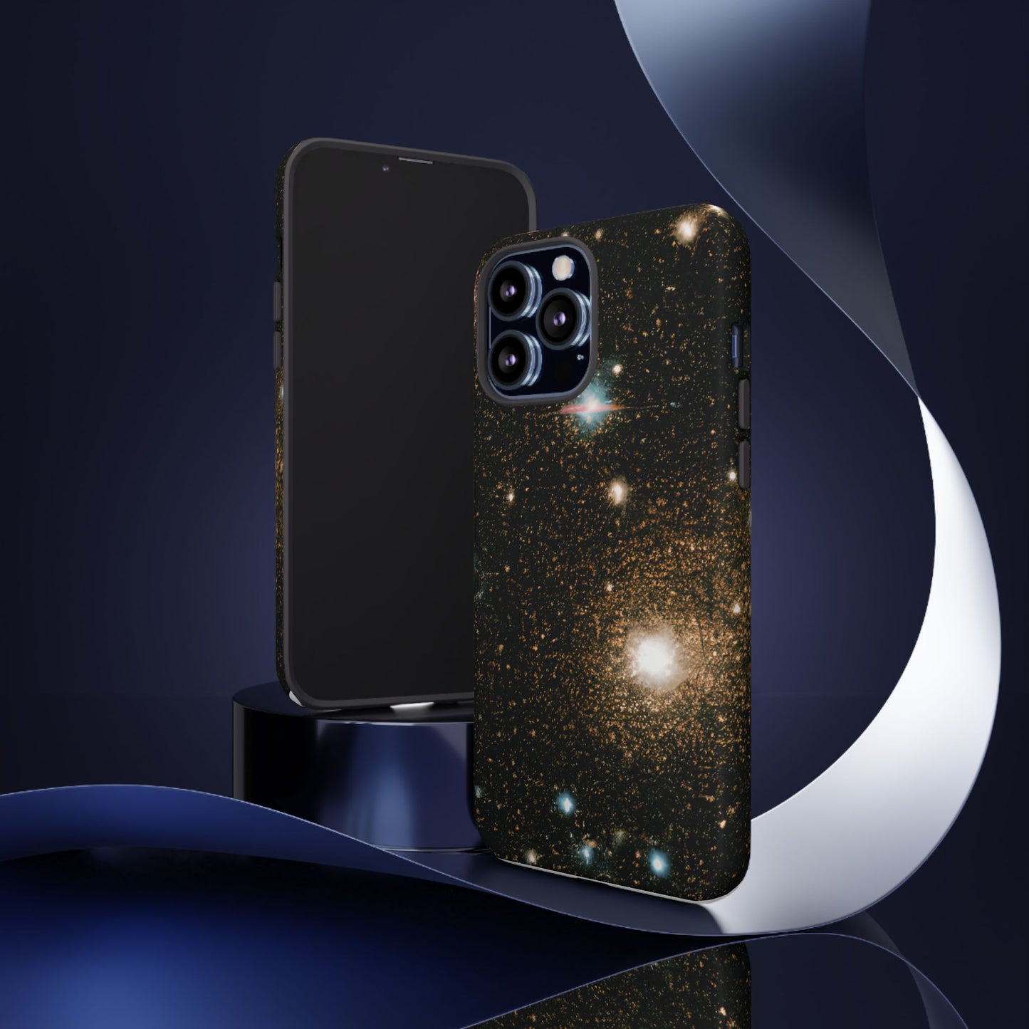 Galaxy Phone Case - Tough Protection with Cosmic Design