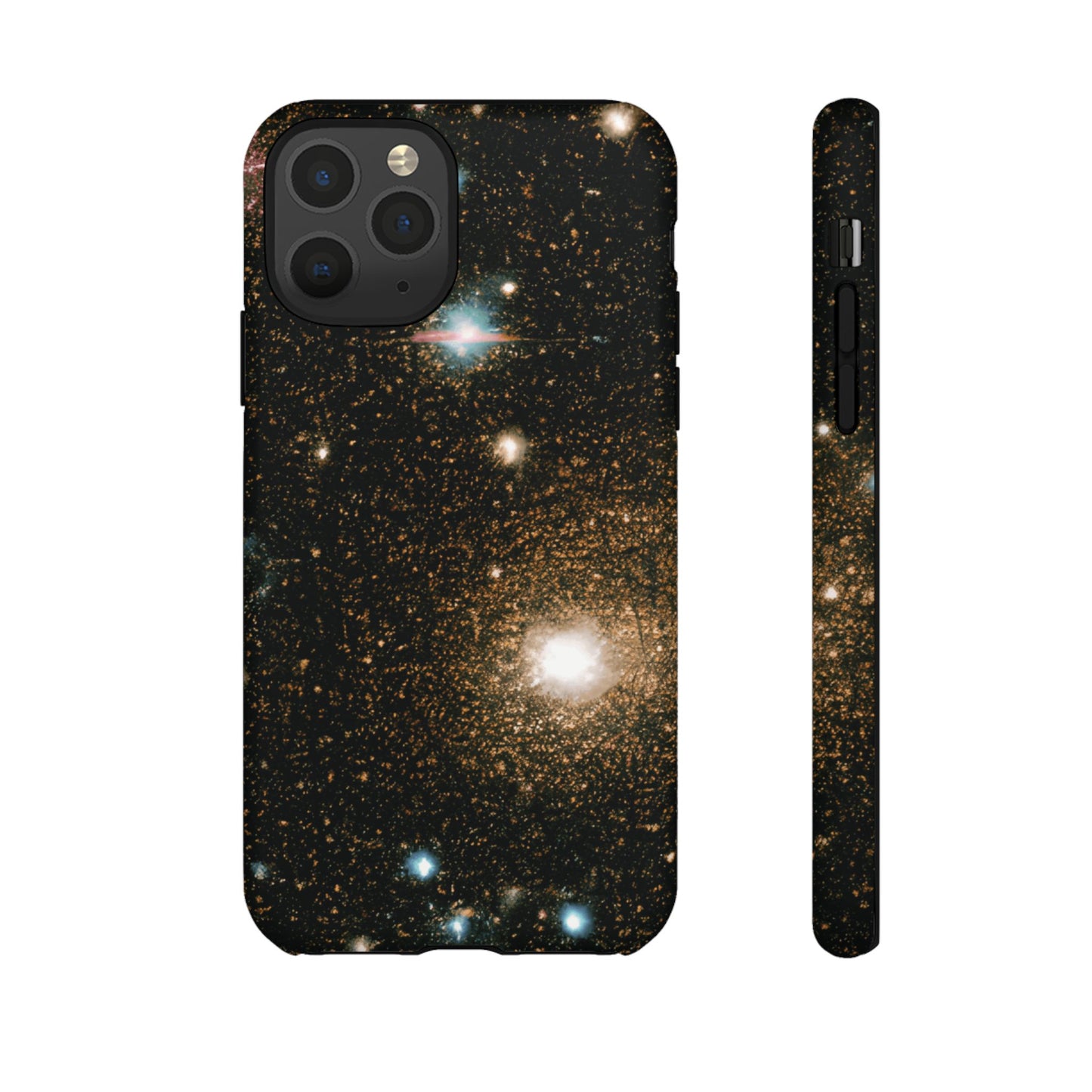 Galaxy Phone Case - Tough Protection with Cosmic Design