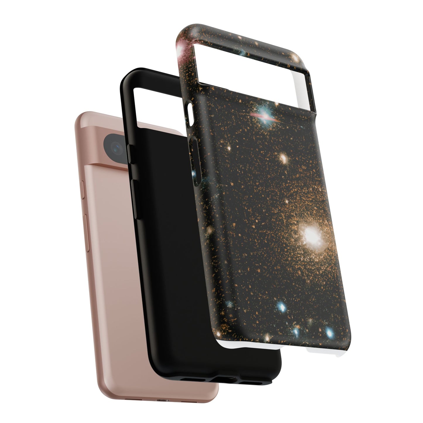 Galaxy Phone Case - Tough Protection with Cosmic Design