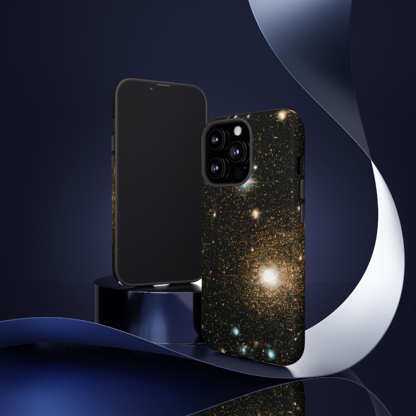 Galaxy Phone Case - Tough Protection with Cosmic Design