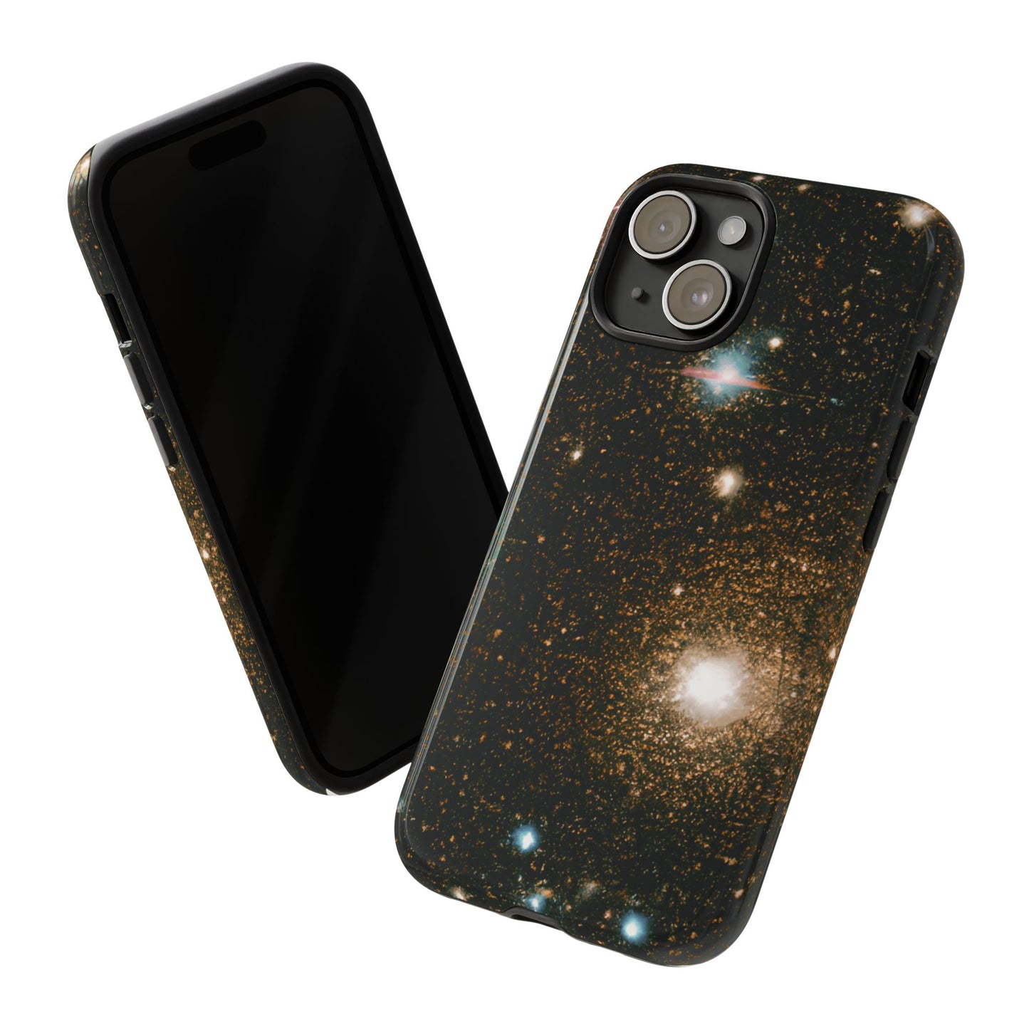 Galaxy Phone Case - Tough Protection with Cosmic Design