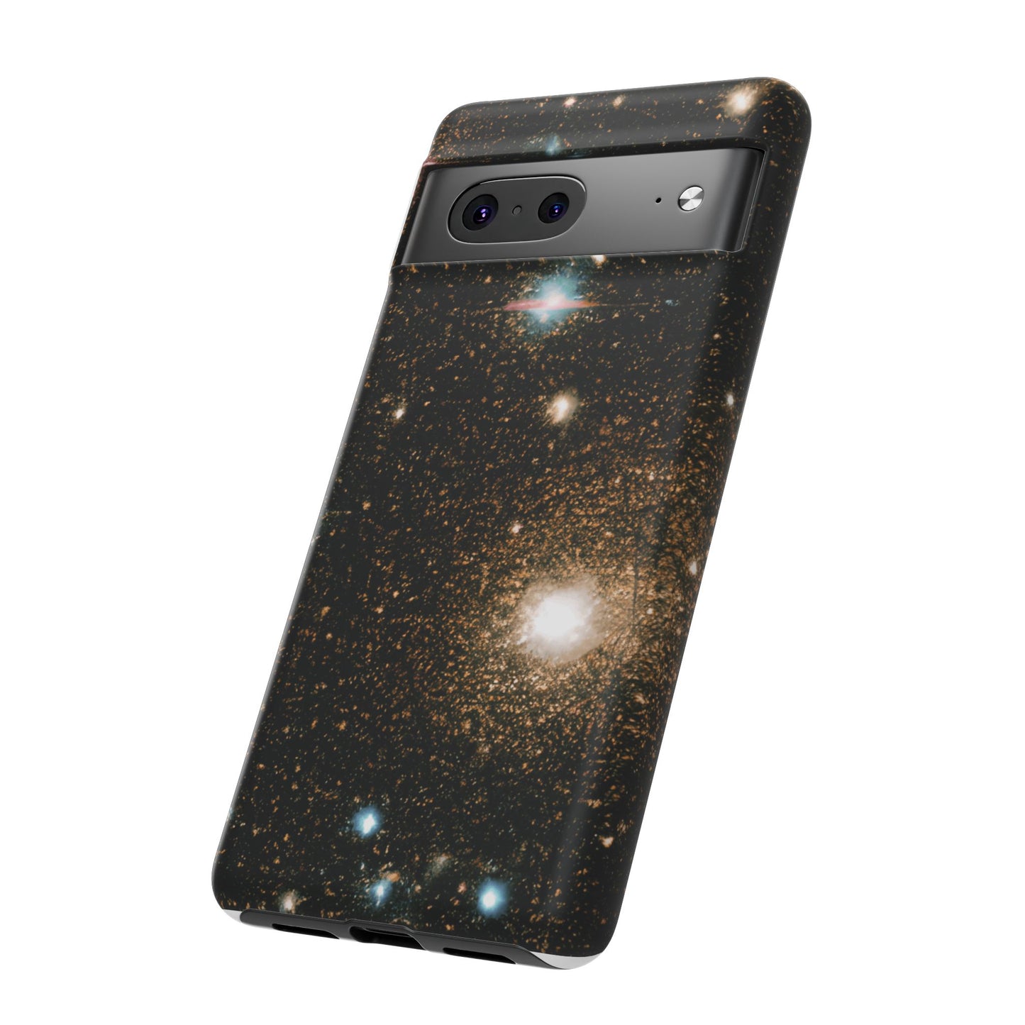 Galaxy Phone Case - Tough Protection with Cosmic Design