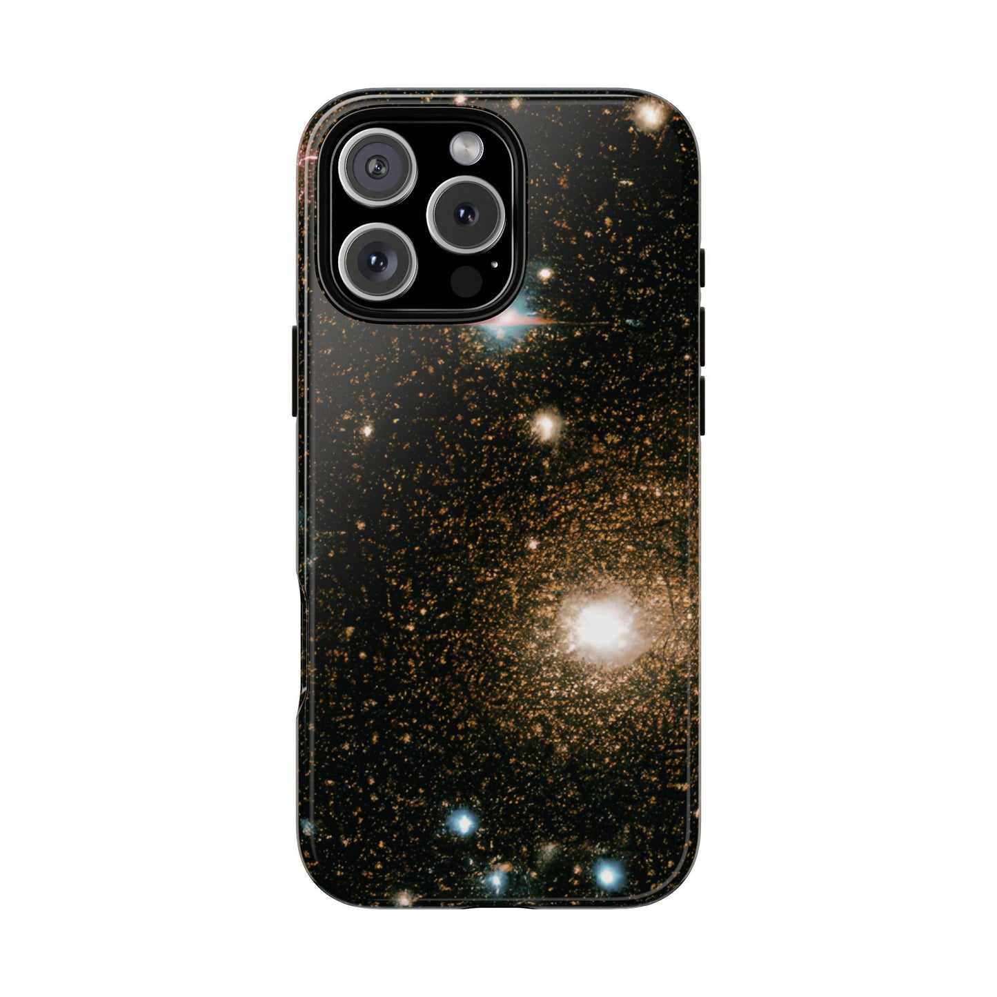 Galaxy Phone Case - Tough Protection with Cosmic Design
