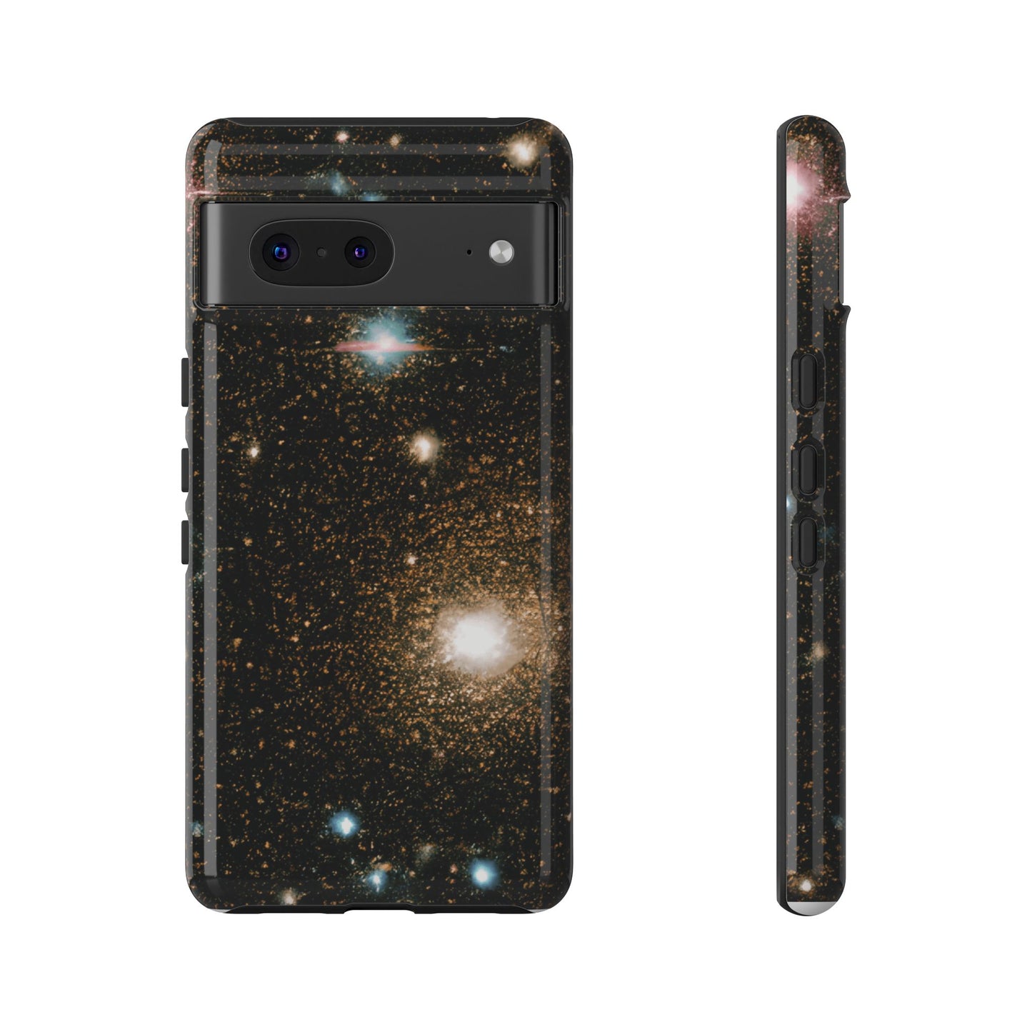 Galaxy Phone Case - Tough Protection with Cosmic Design